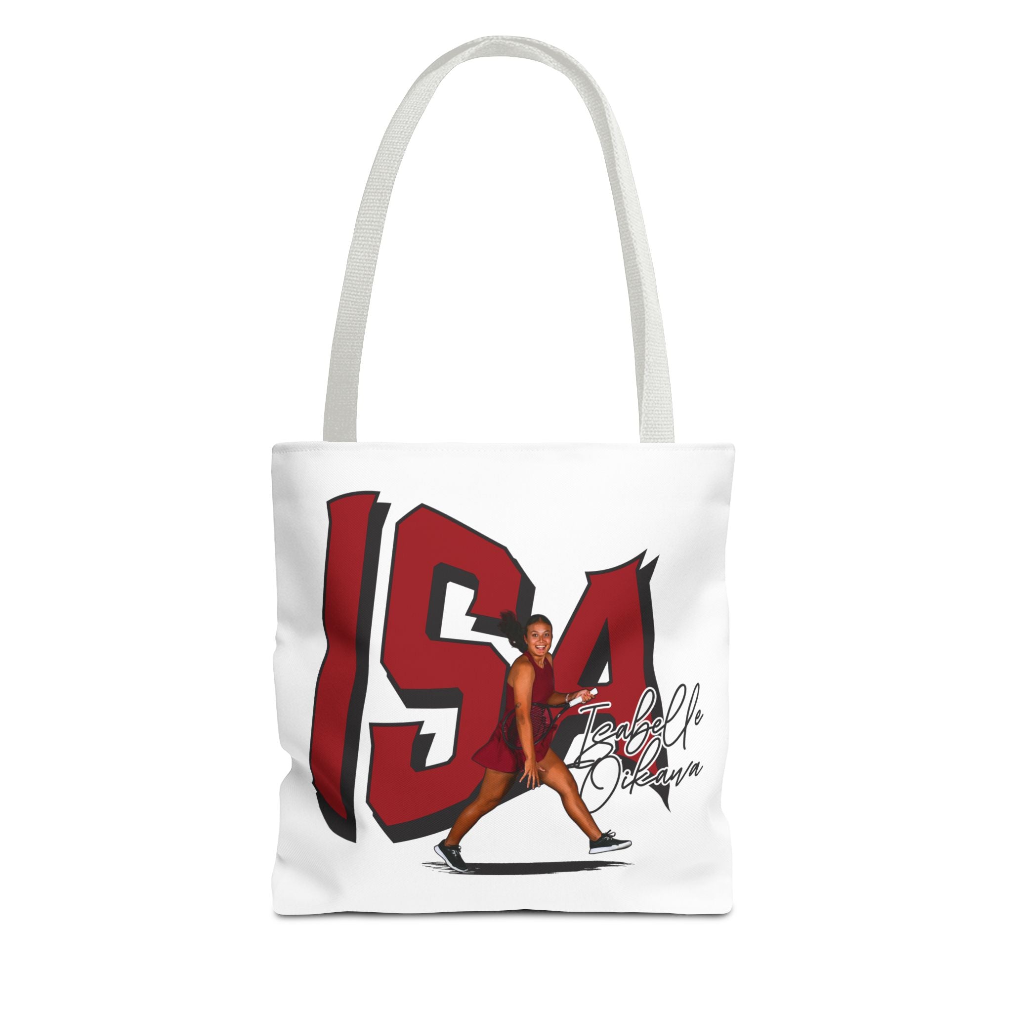 Isabelle Oikawa Tote Bag