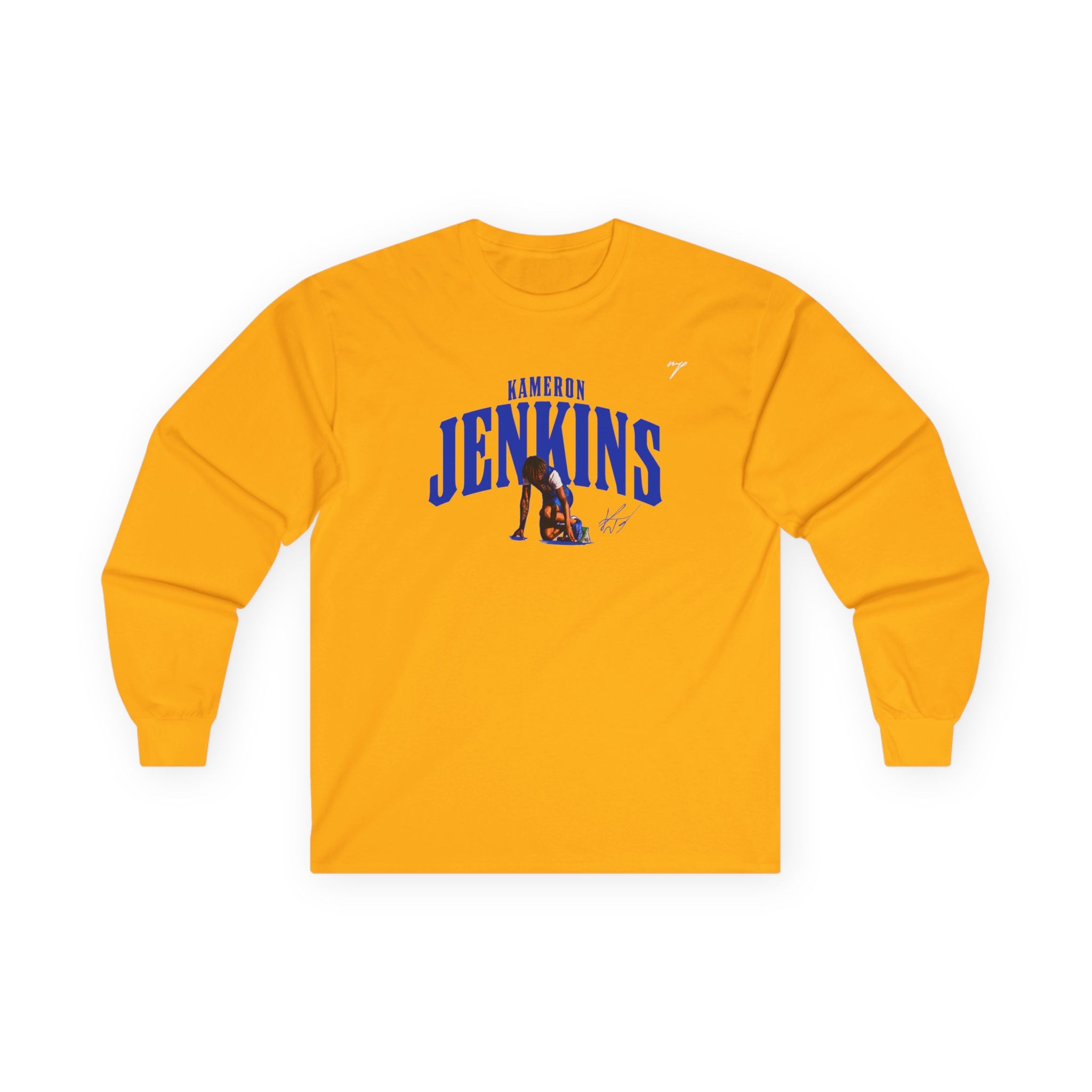 Kameron Jenkins Long Sleeve