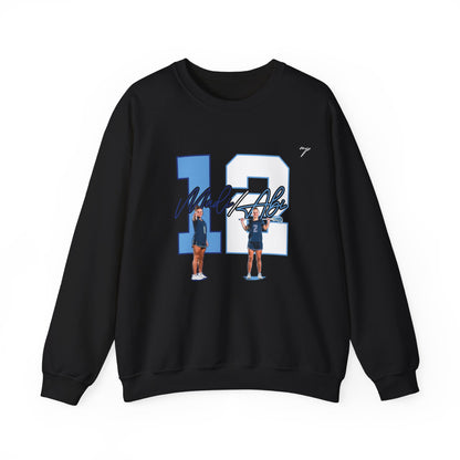Abi & Madi Harris Crewneck