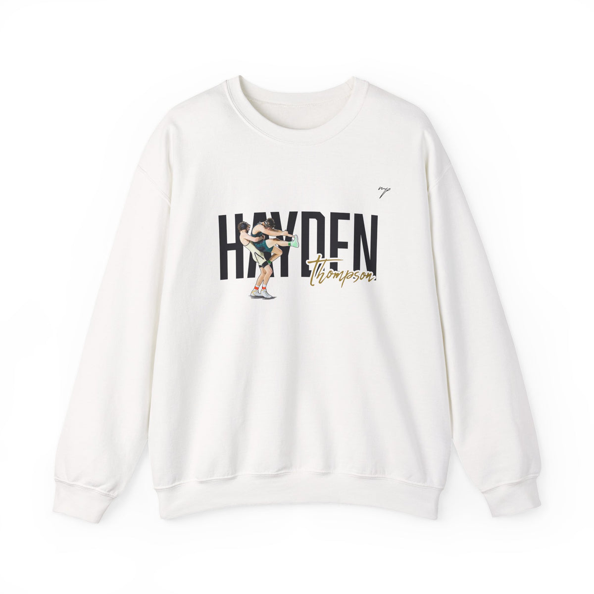 Hayden Thompson Crewneck