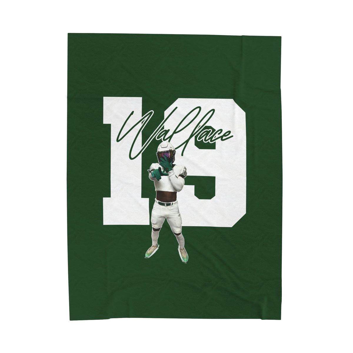 Adrian Wallace Blanket