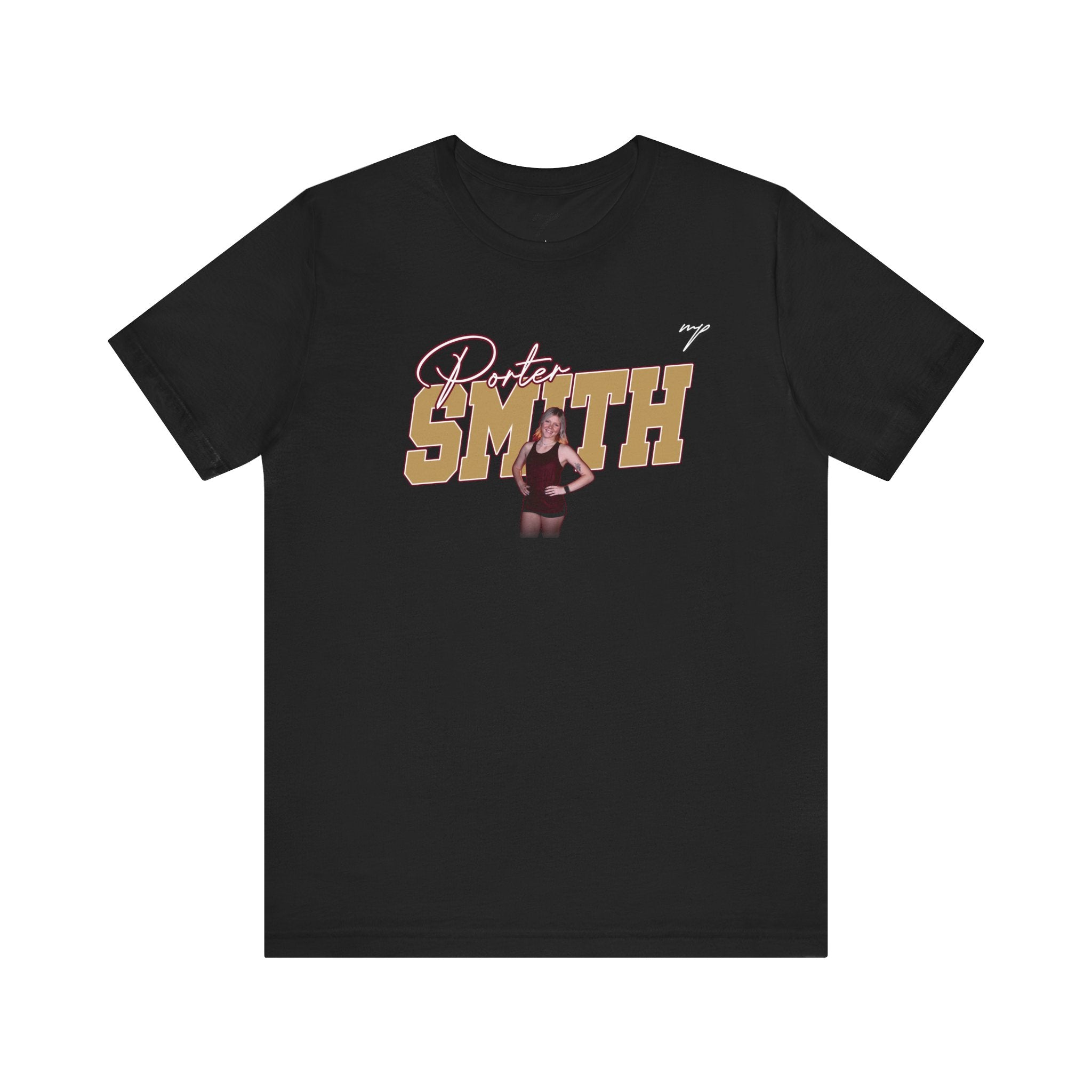 Porter Smith Graphic Tee