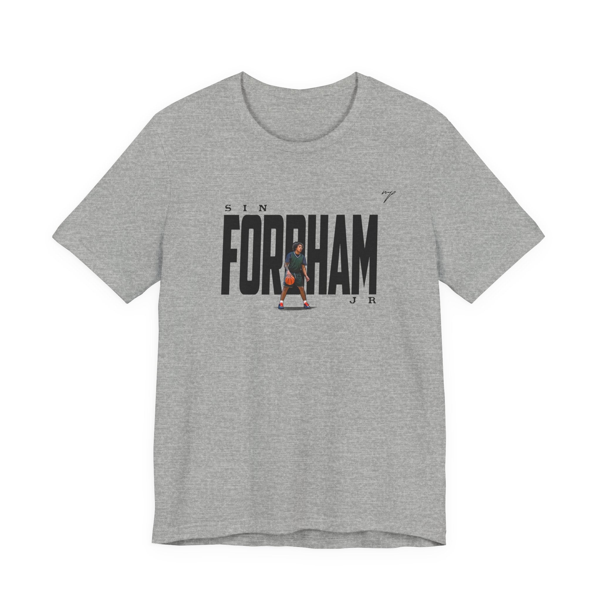 Sin Fordham Jr Graphic Tee