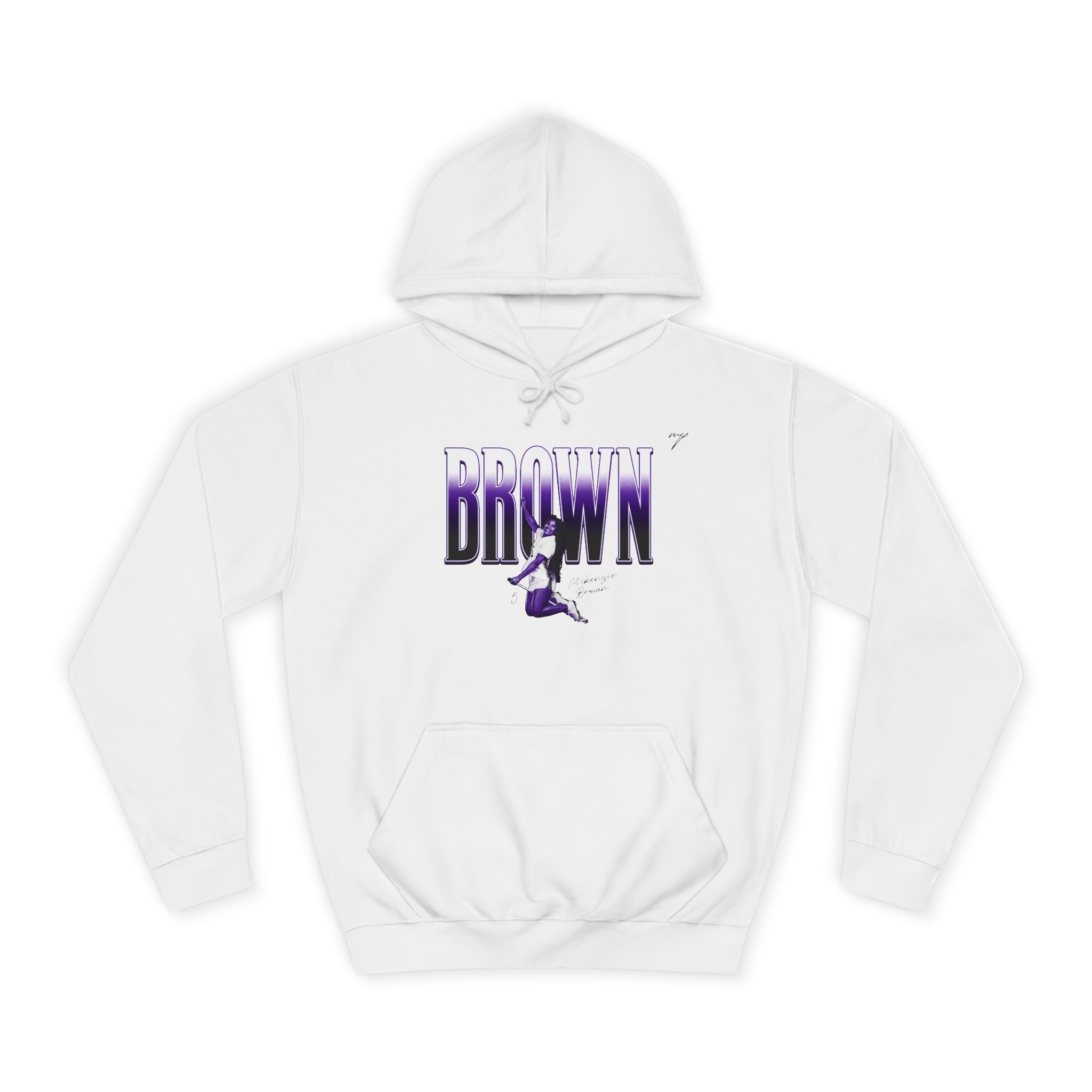 Mckenzie Brown Hoodie