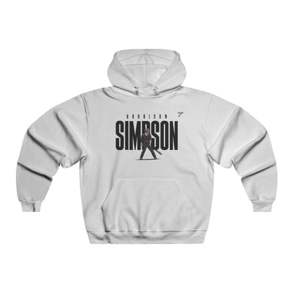 Harrison Simpson Vintage Hoodie