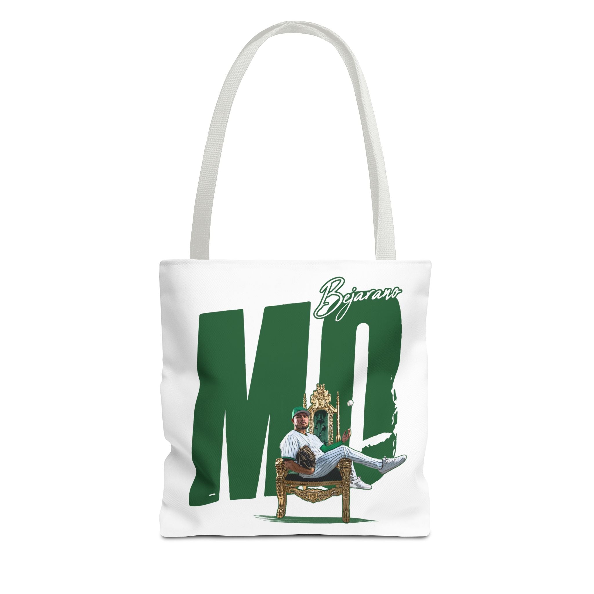 Mario Bejarano Tote Bag