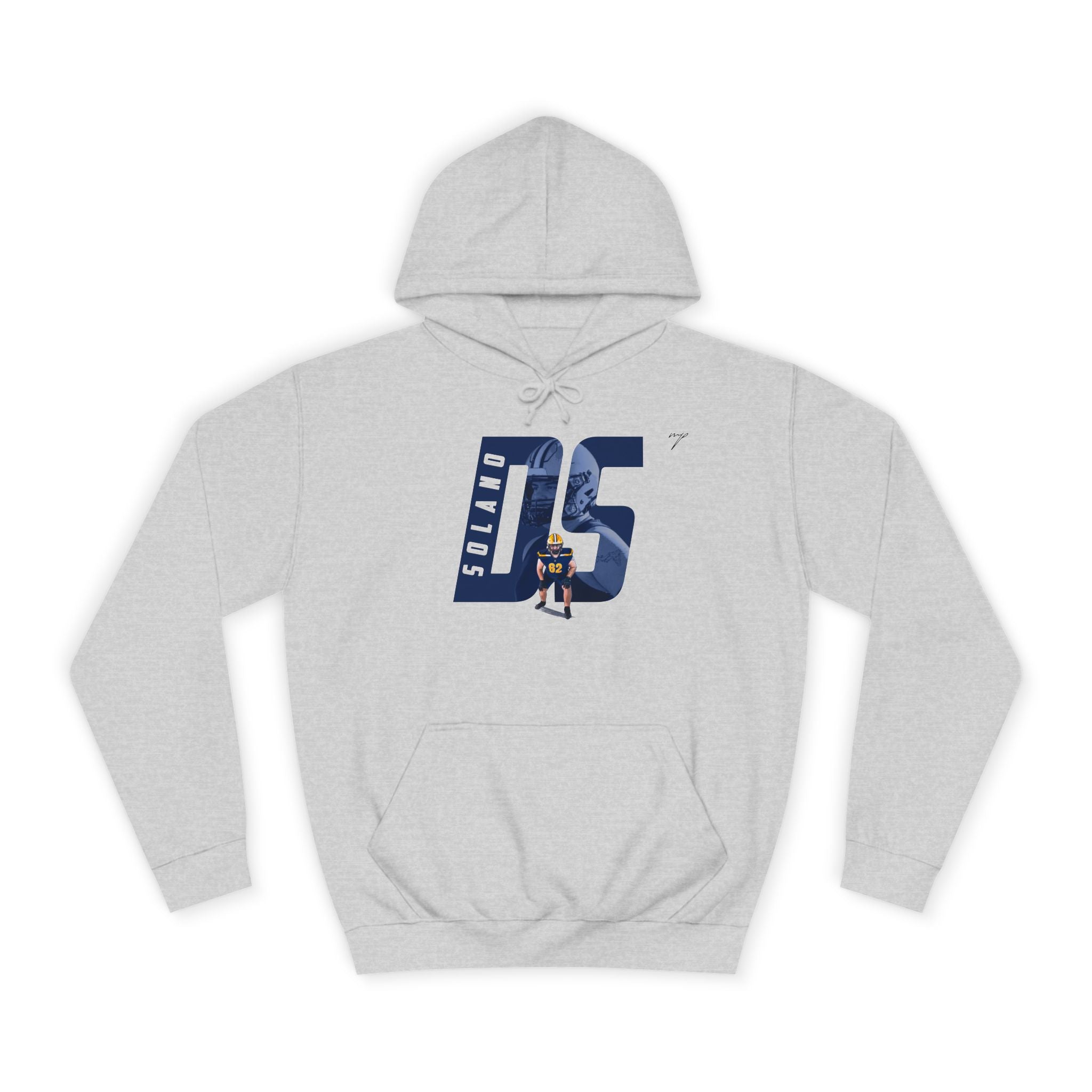 Domonic Solano Hoodie