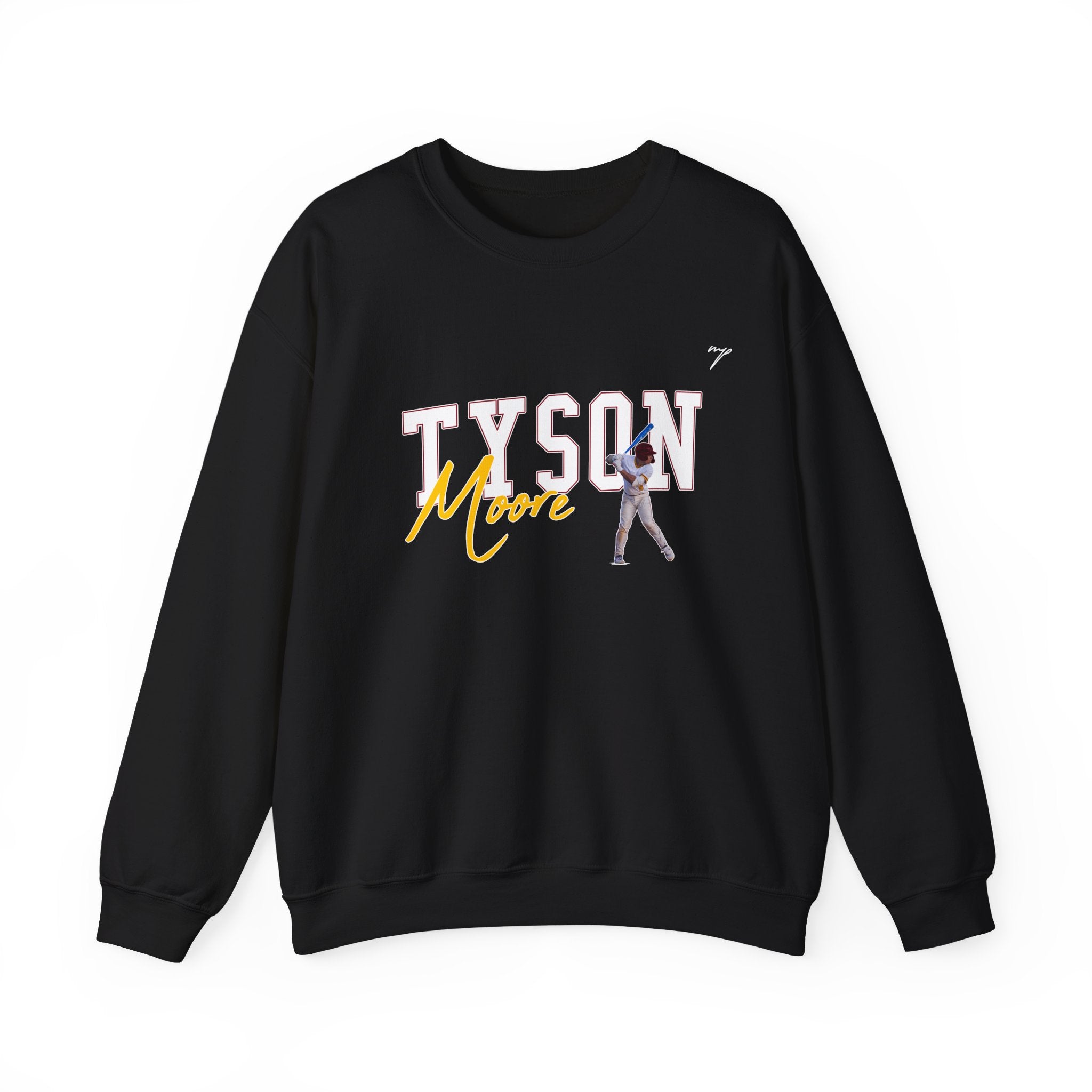 Tyson Moore Crewneck