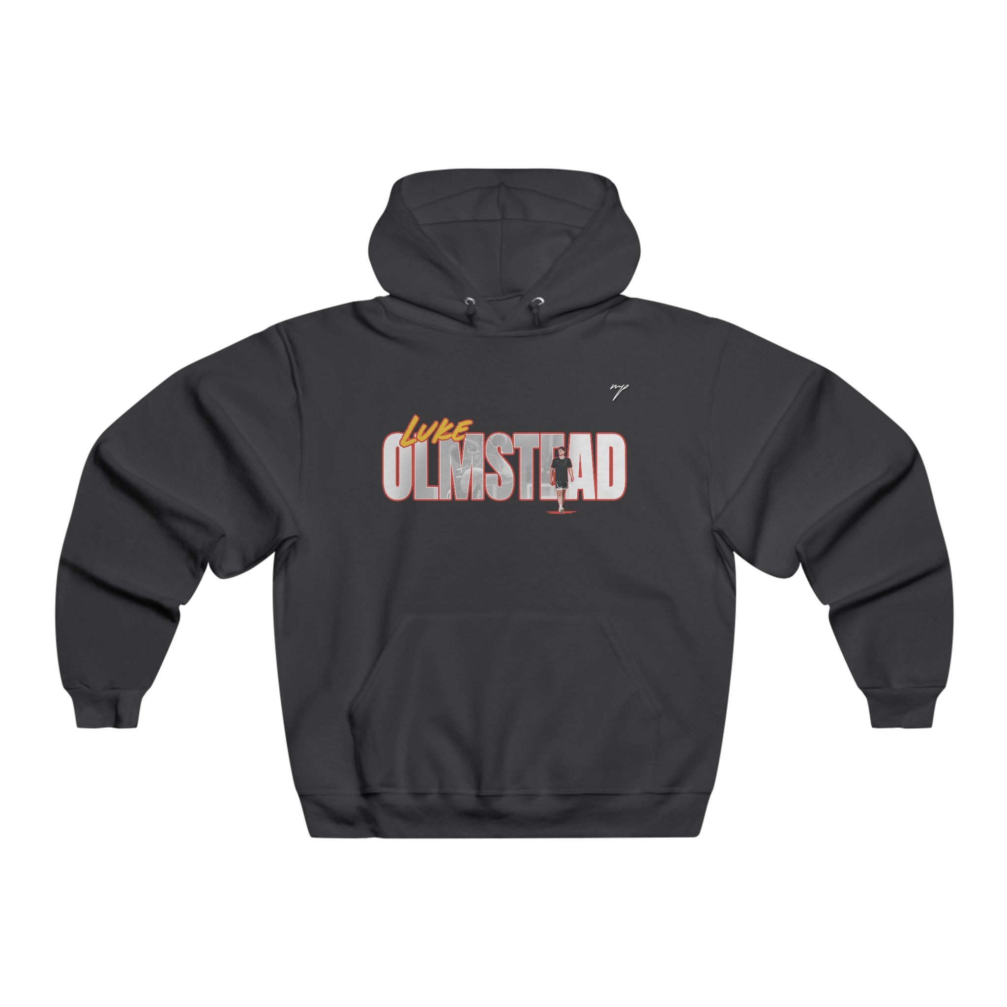 Luke Olmstead Vintage Hoodie