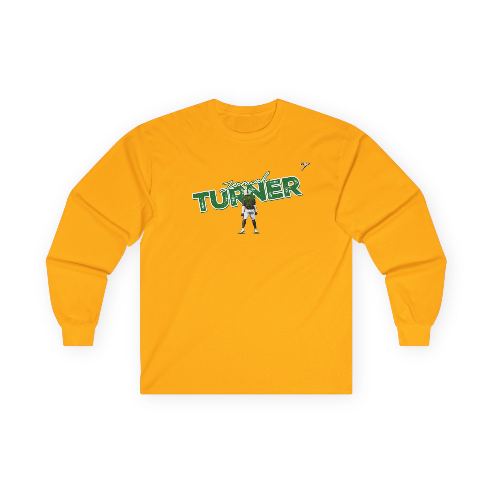 Jermiah Turner Long Sleeve Tee