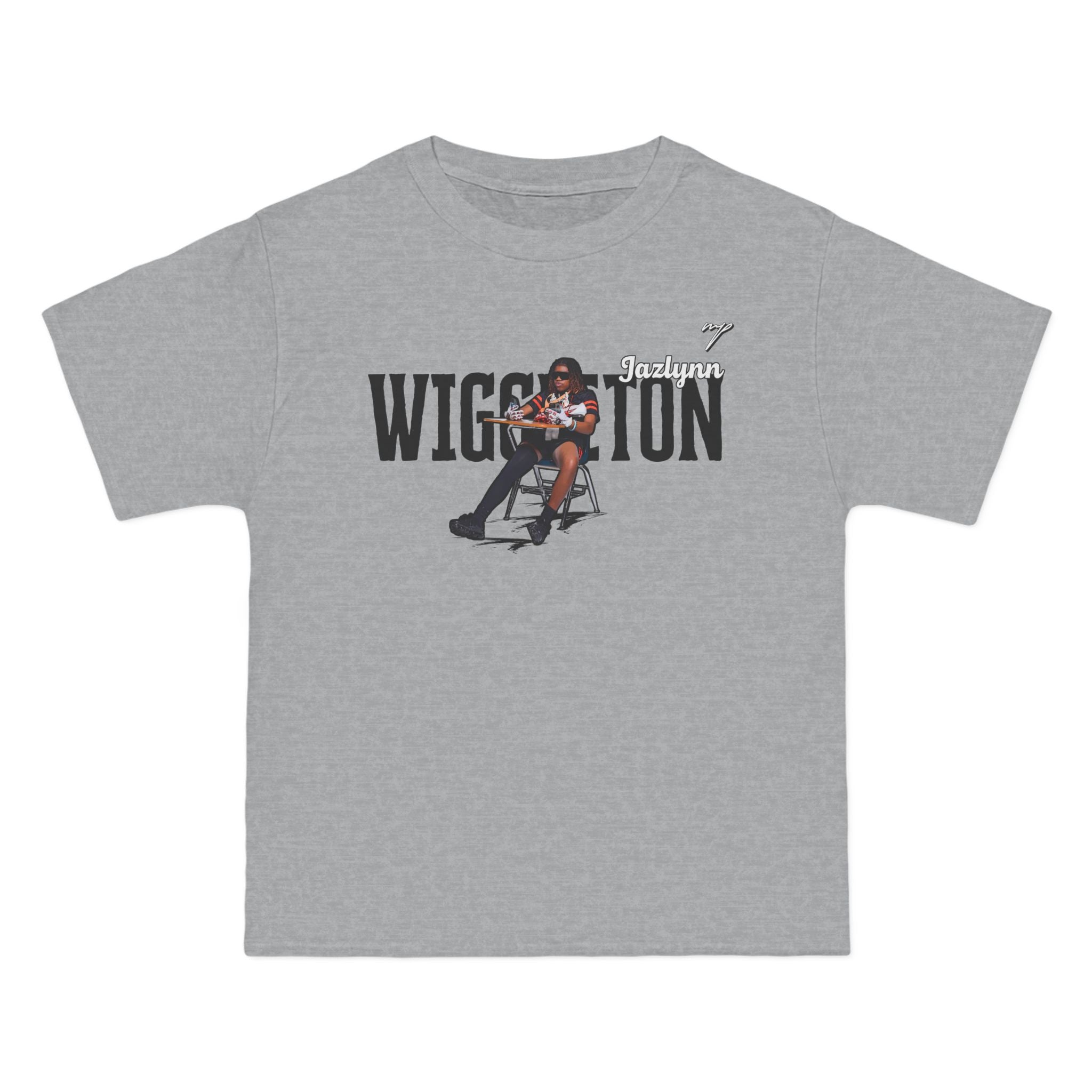 Jazlynn Wiggleton Vintage Tee