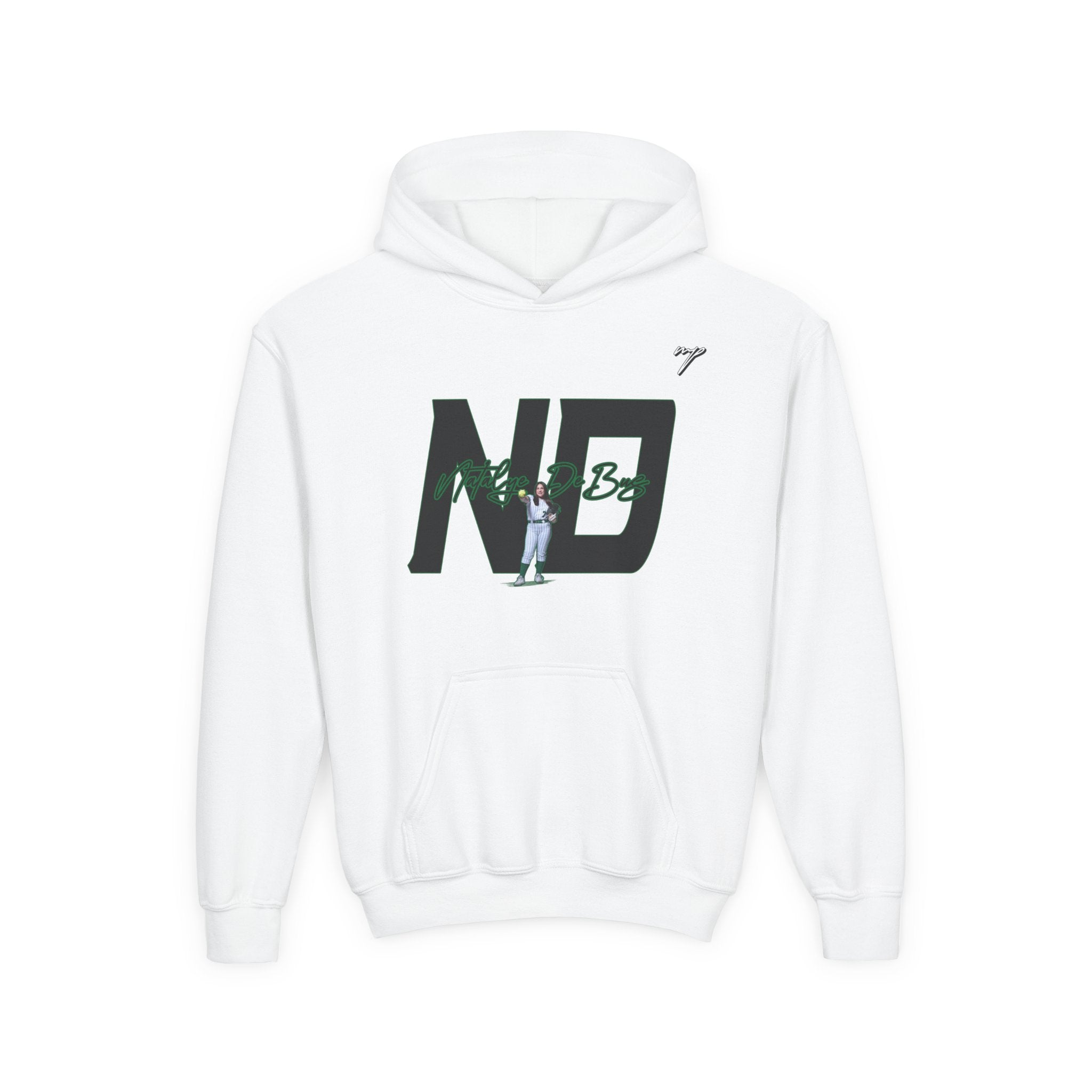 Natalye DeBus YOUTH Hoodie
