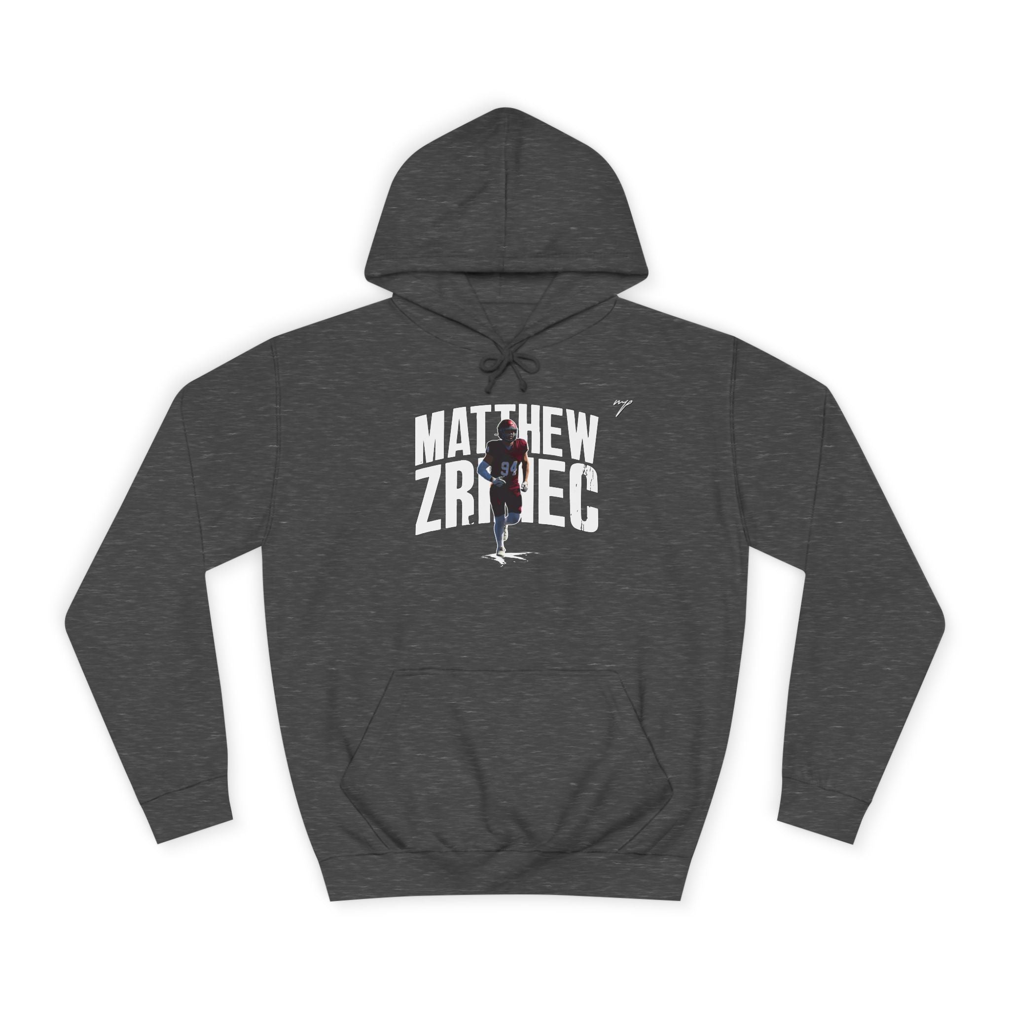 Matthew Zrimec Hoodie