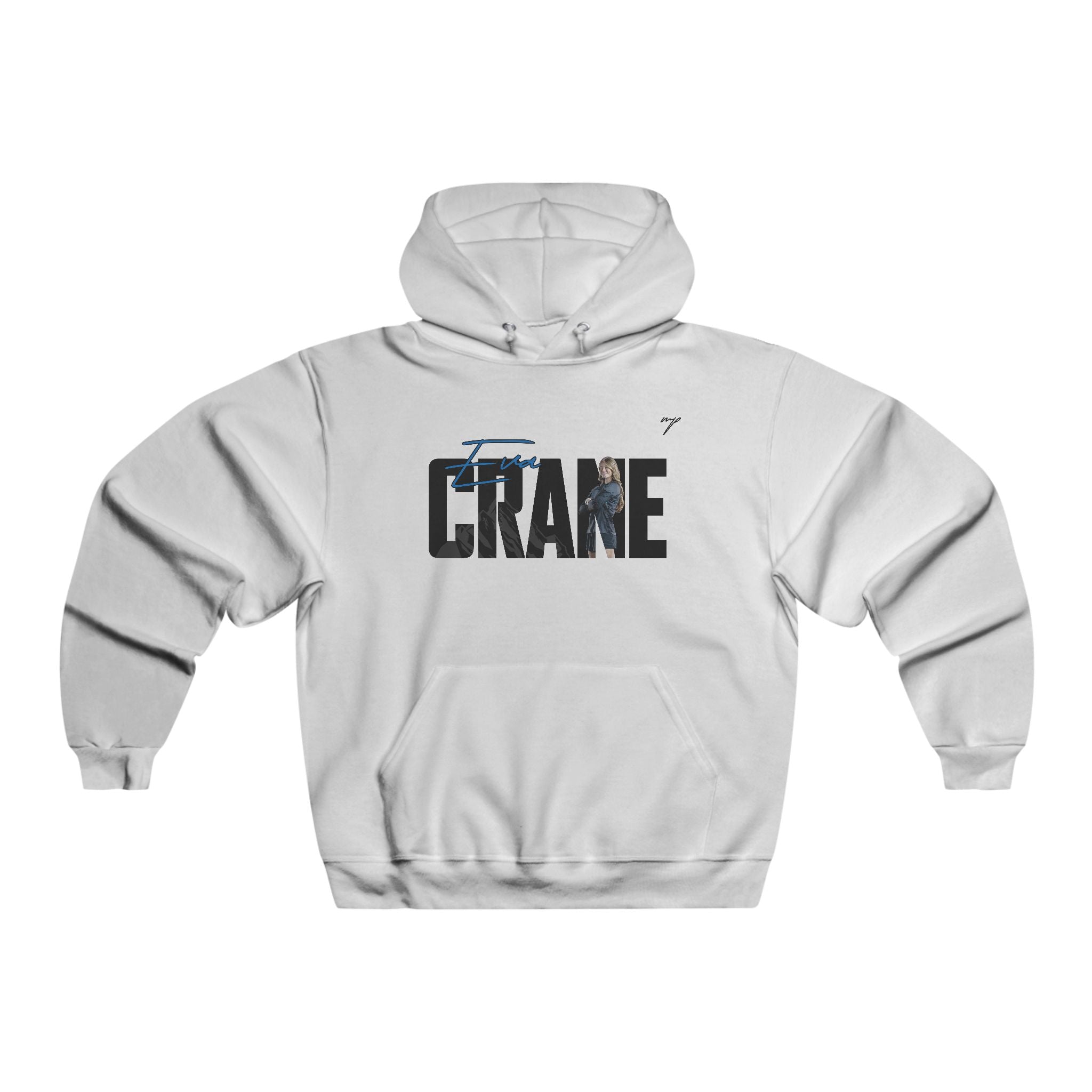 Eva Crane Vintage Hoodie