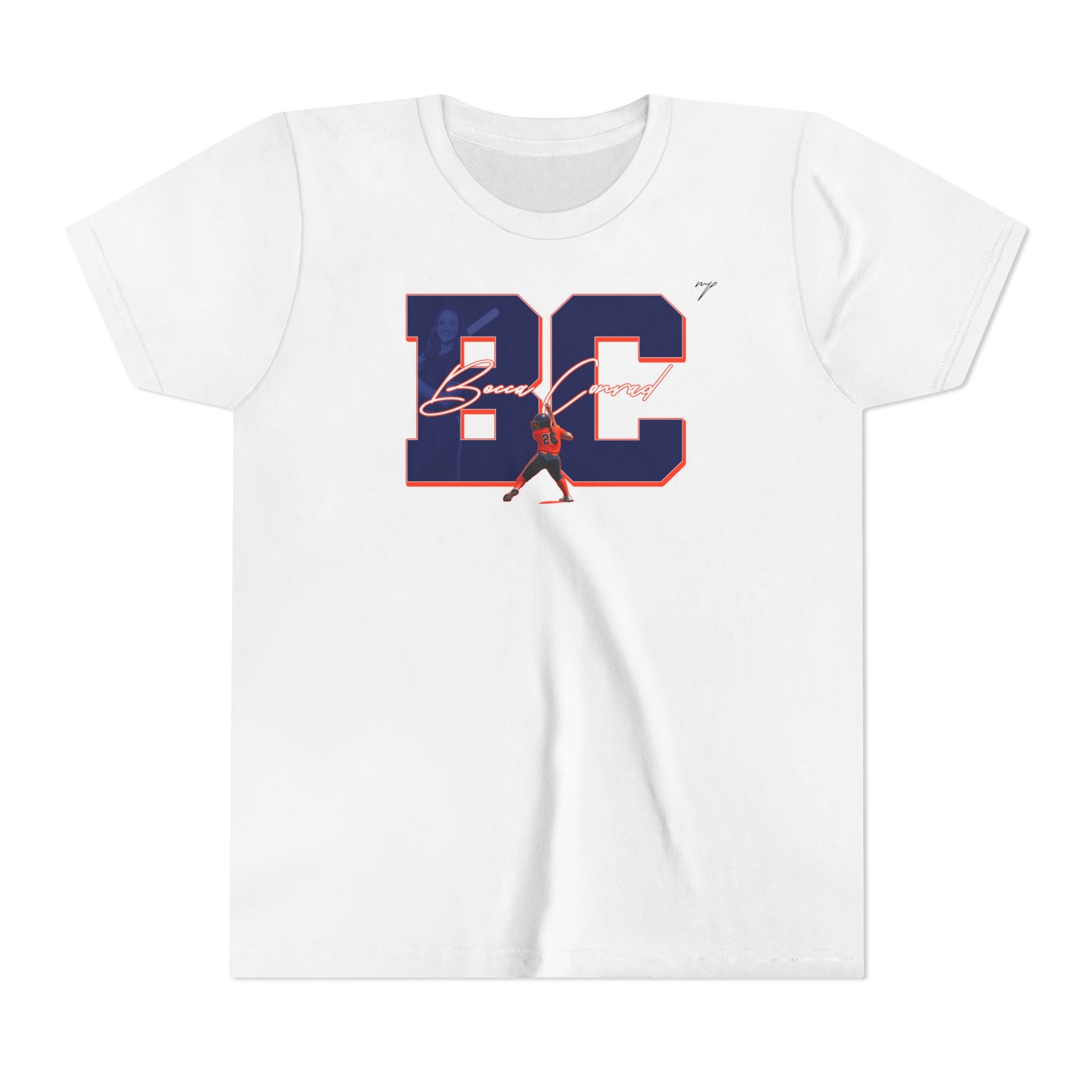 Becca Conrad YOUTH Graphic Tee