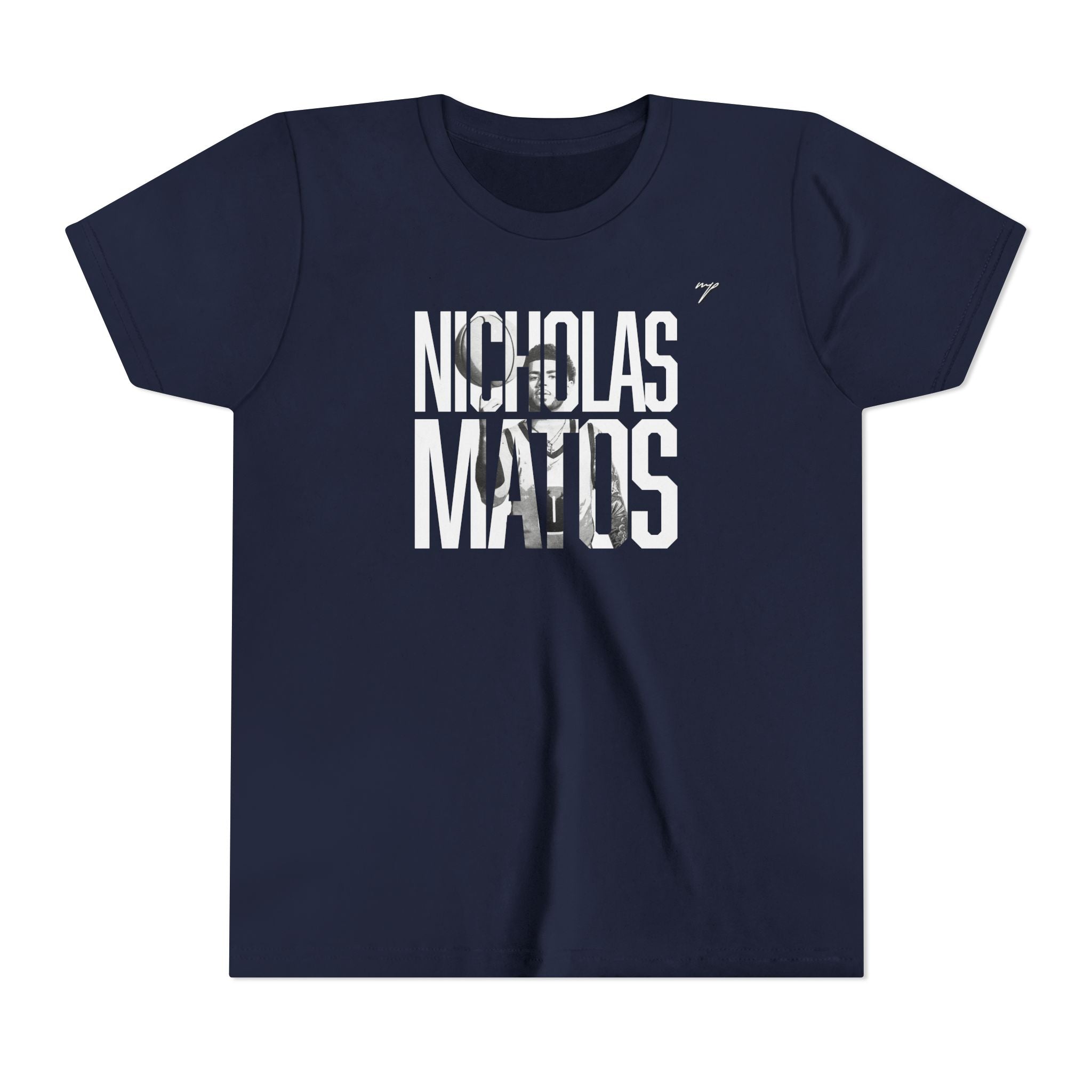 Nicholas Matos YOUTH Graphic Tee