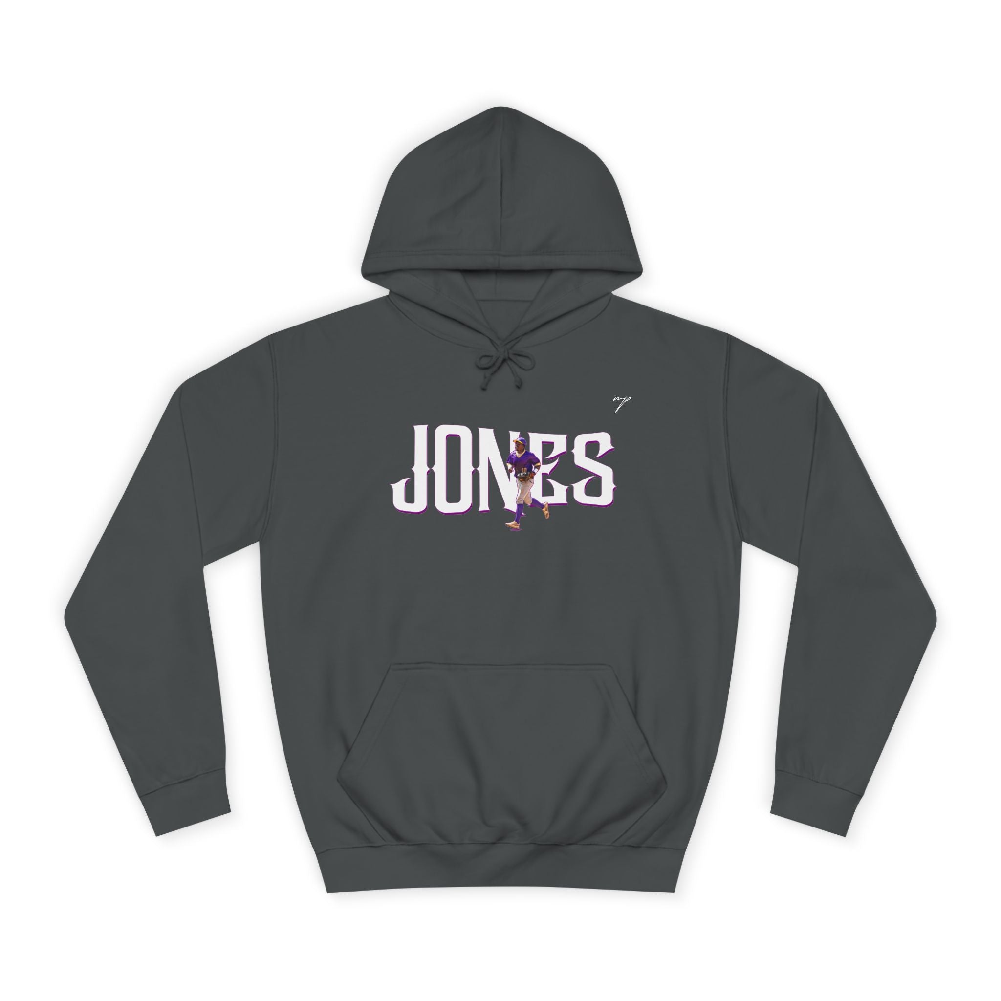 Colin Jones Hoodie