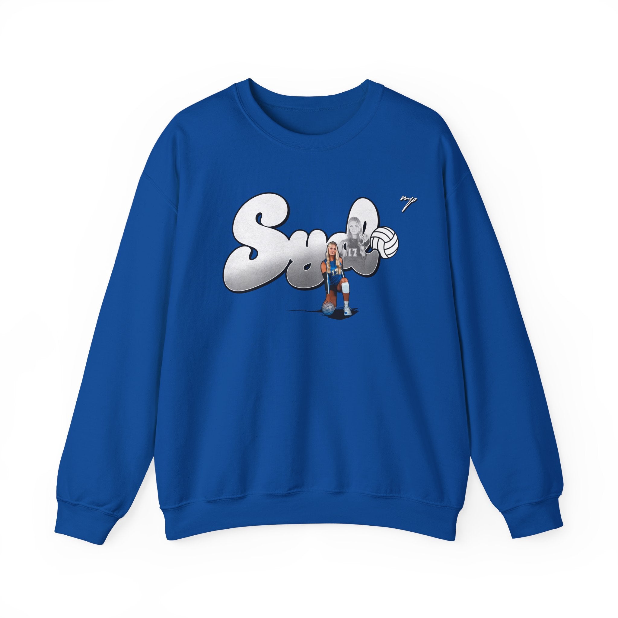 Sydney Sennett Crewneck