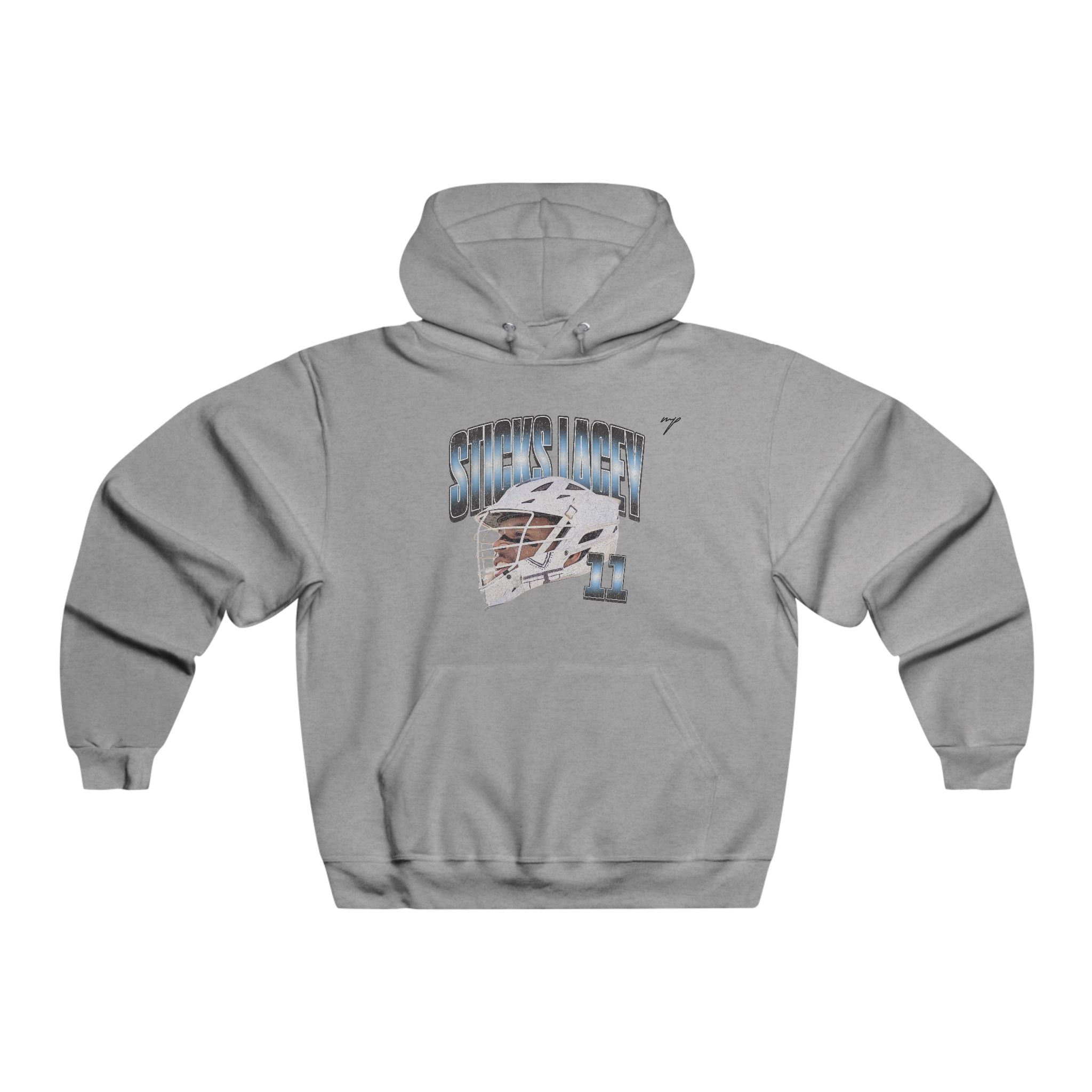 Alex Lacey Vintage Hoodie