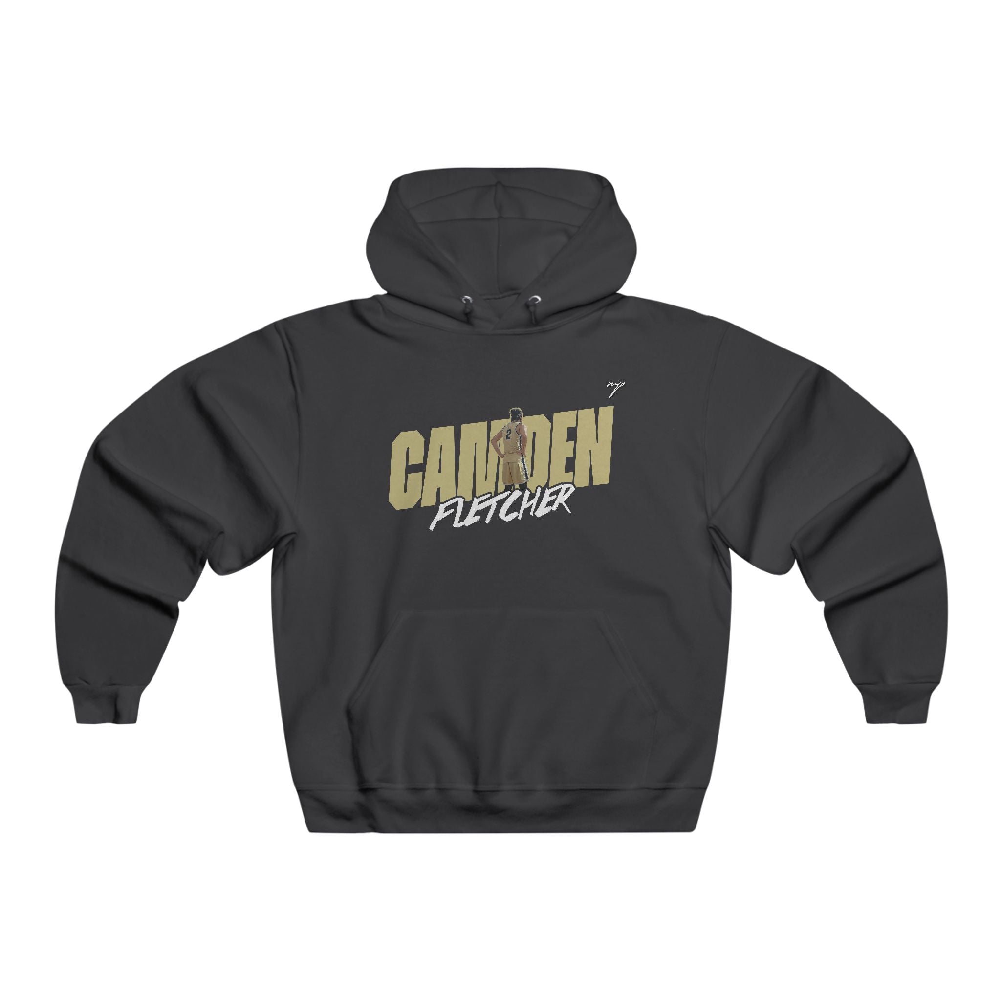 Camden Fletcher Vintage Hoodie