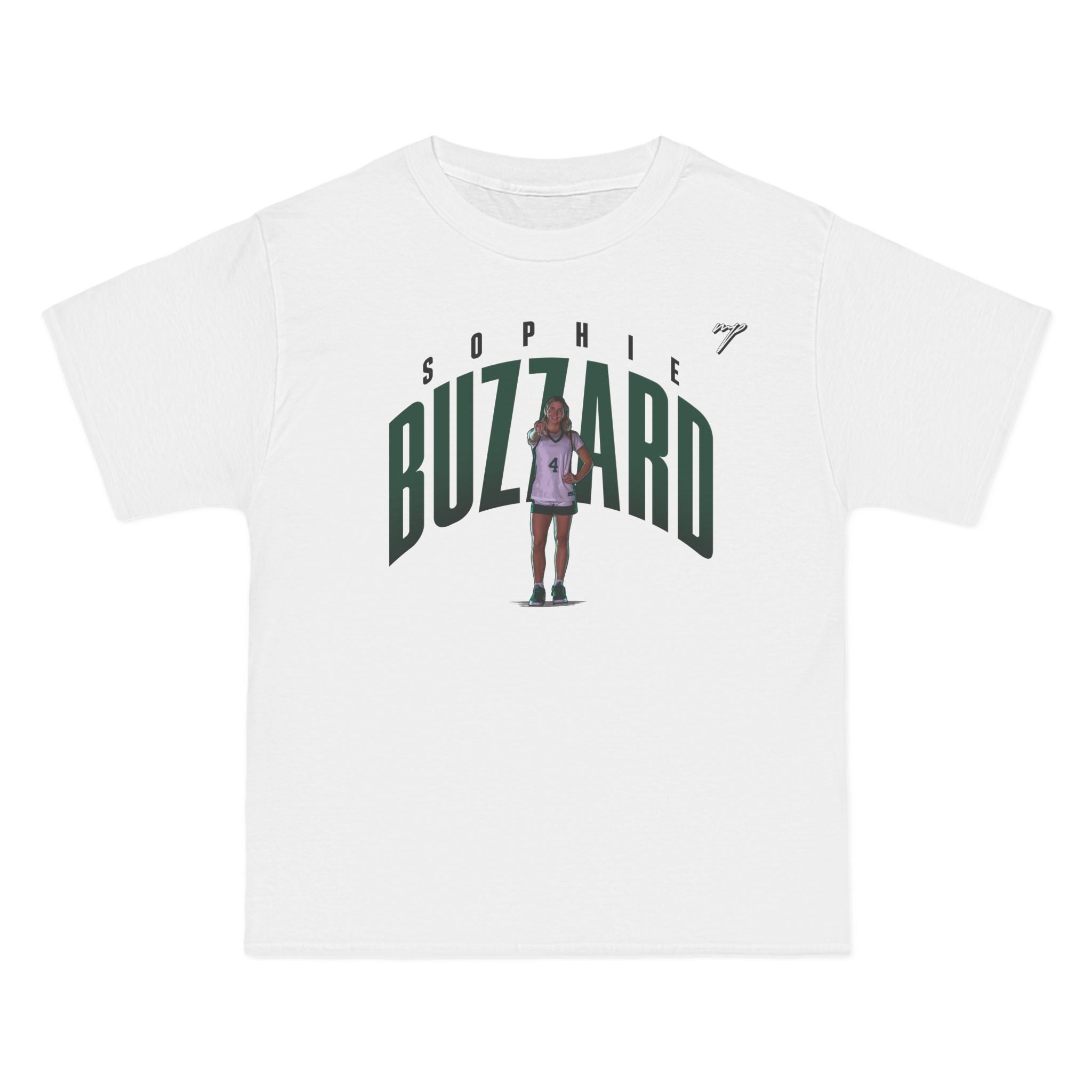Sophie Buzzard Vintage Tee