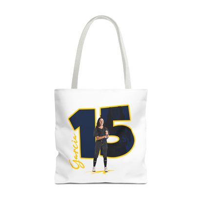 Haley Garcia Custom Tote Bag