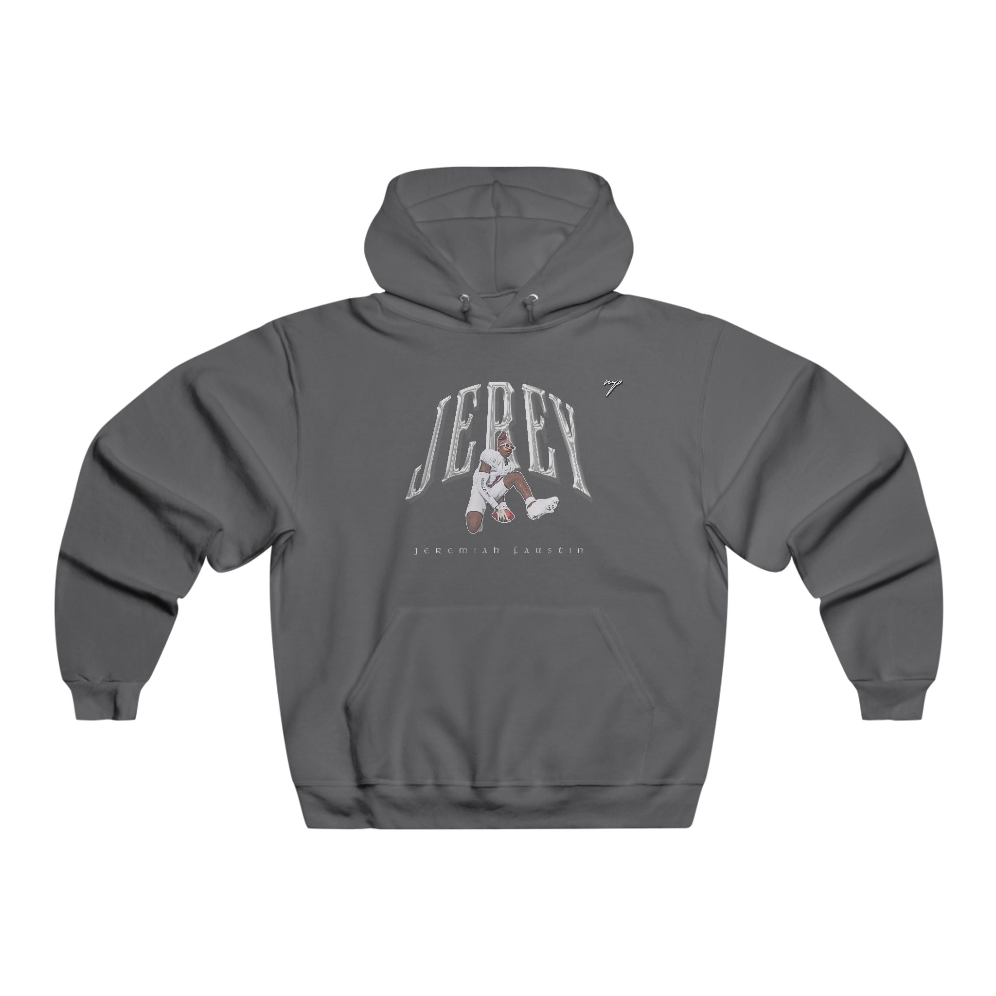 Jeremiah Faustin Vintage Hoodie