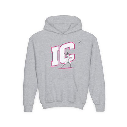 Isabel Camara YOUTH Hoodie