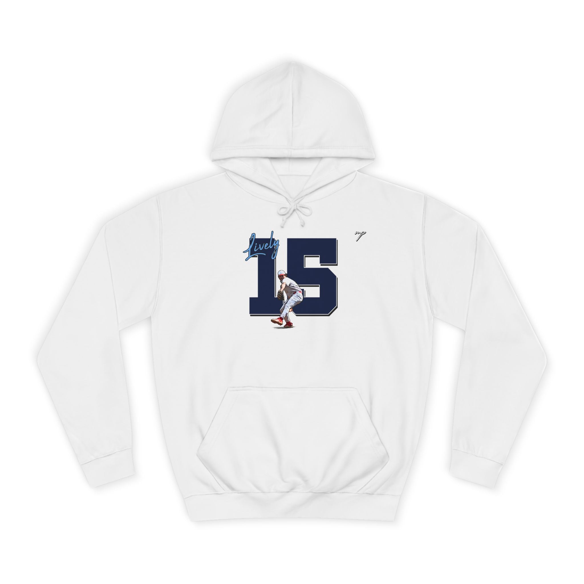 Joel Lively Hoodie