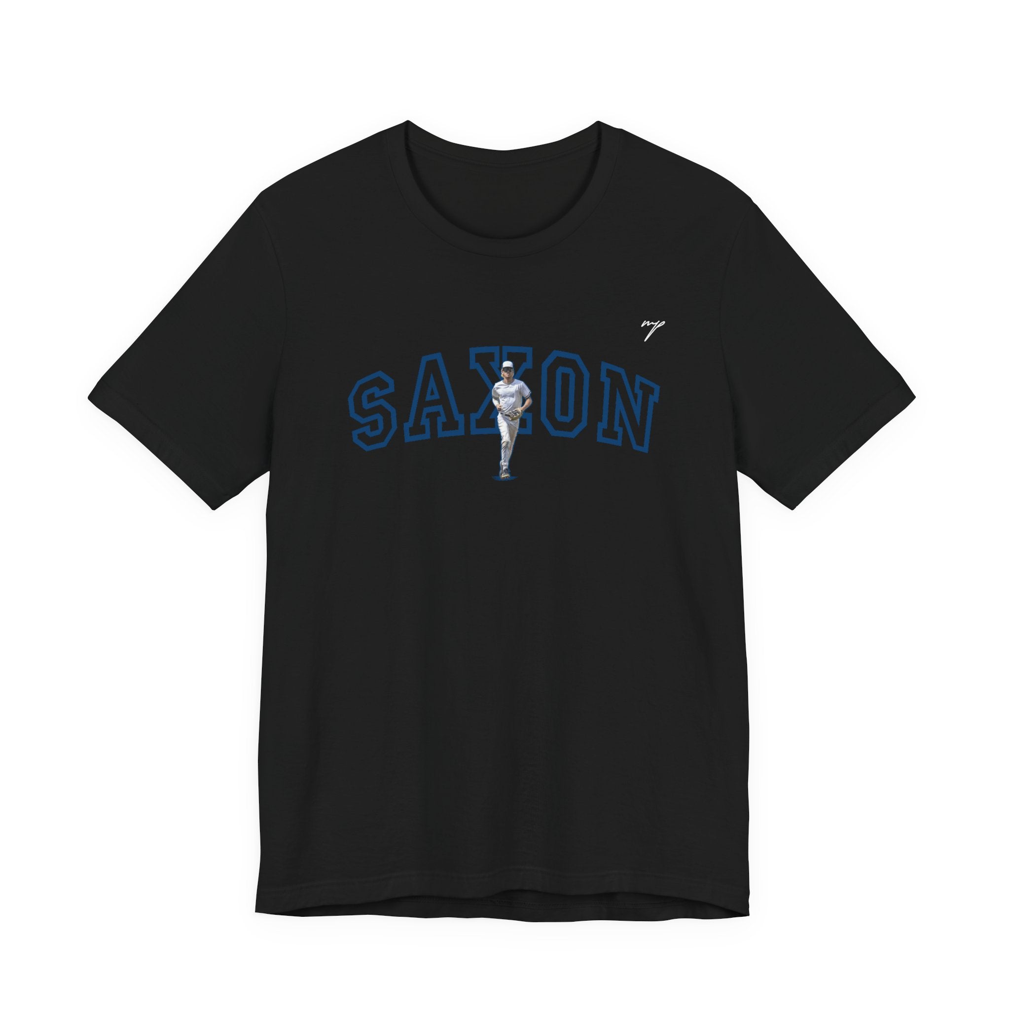 Mazon Saxon Graphic Tee