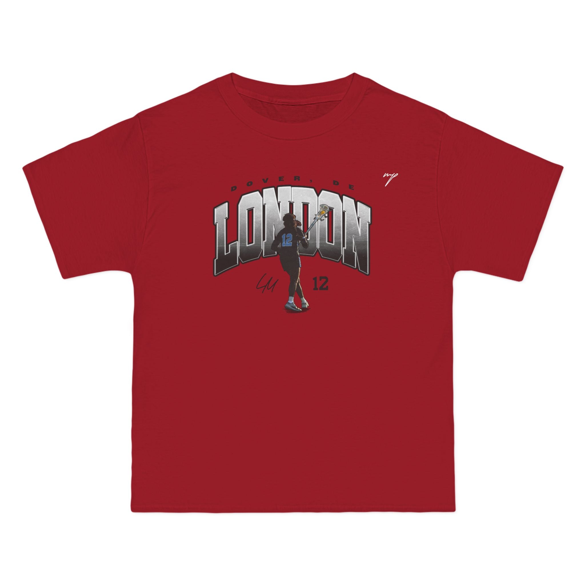 London McFarlane Vintage Tee