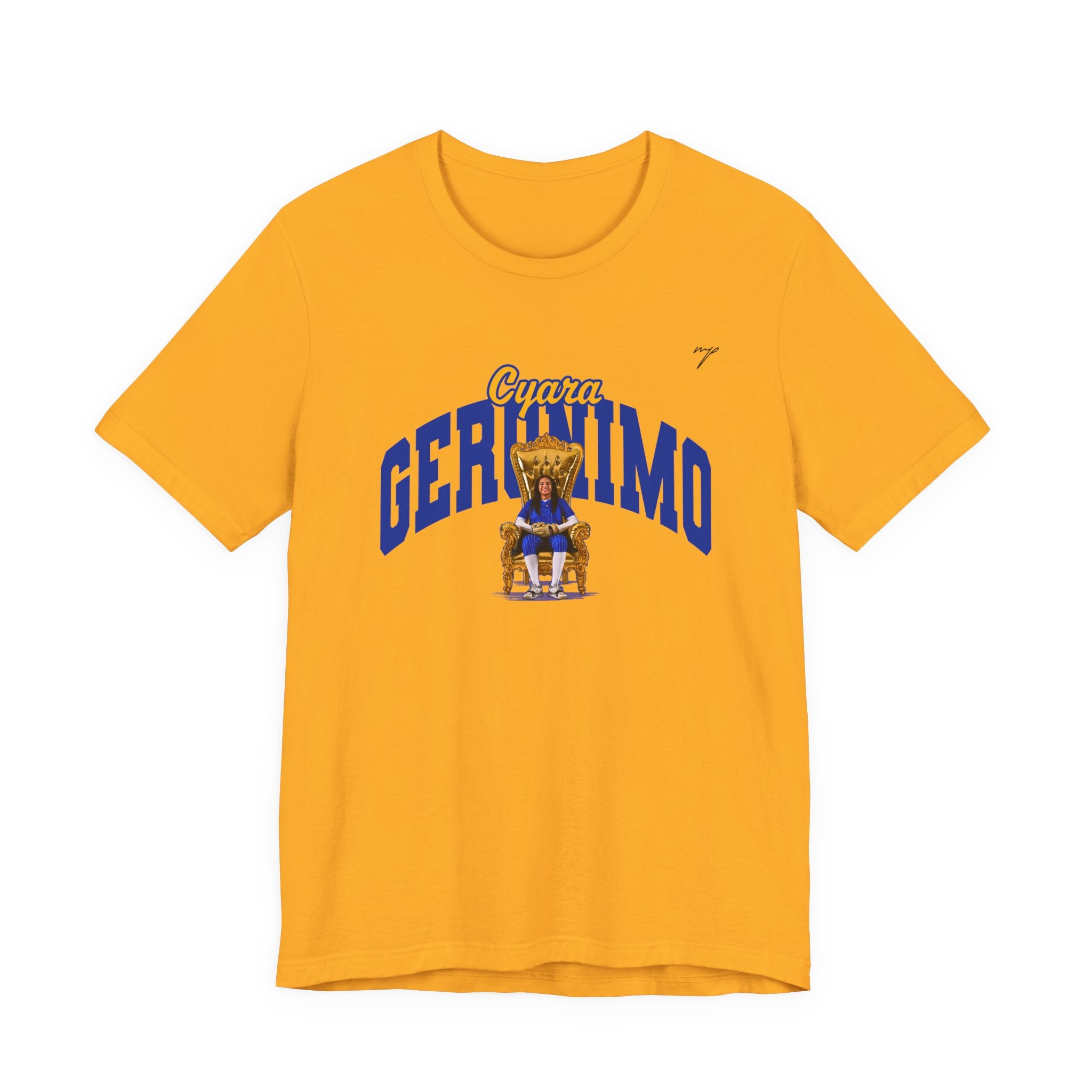 Cyara Geronimo Graphic Tee