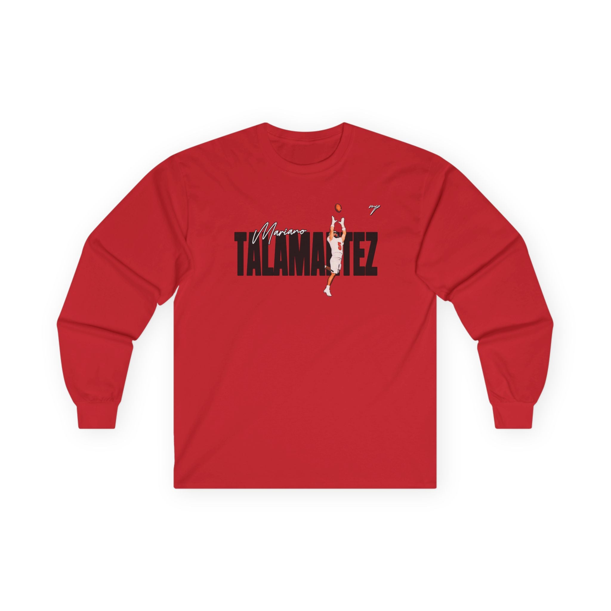 Mariano Talamantez Long Sleeve Tee