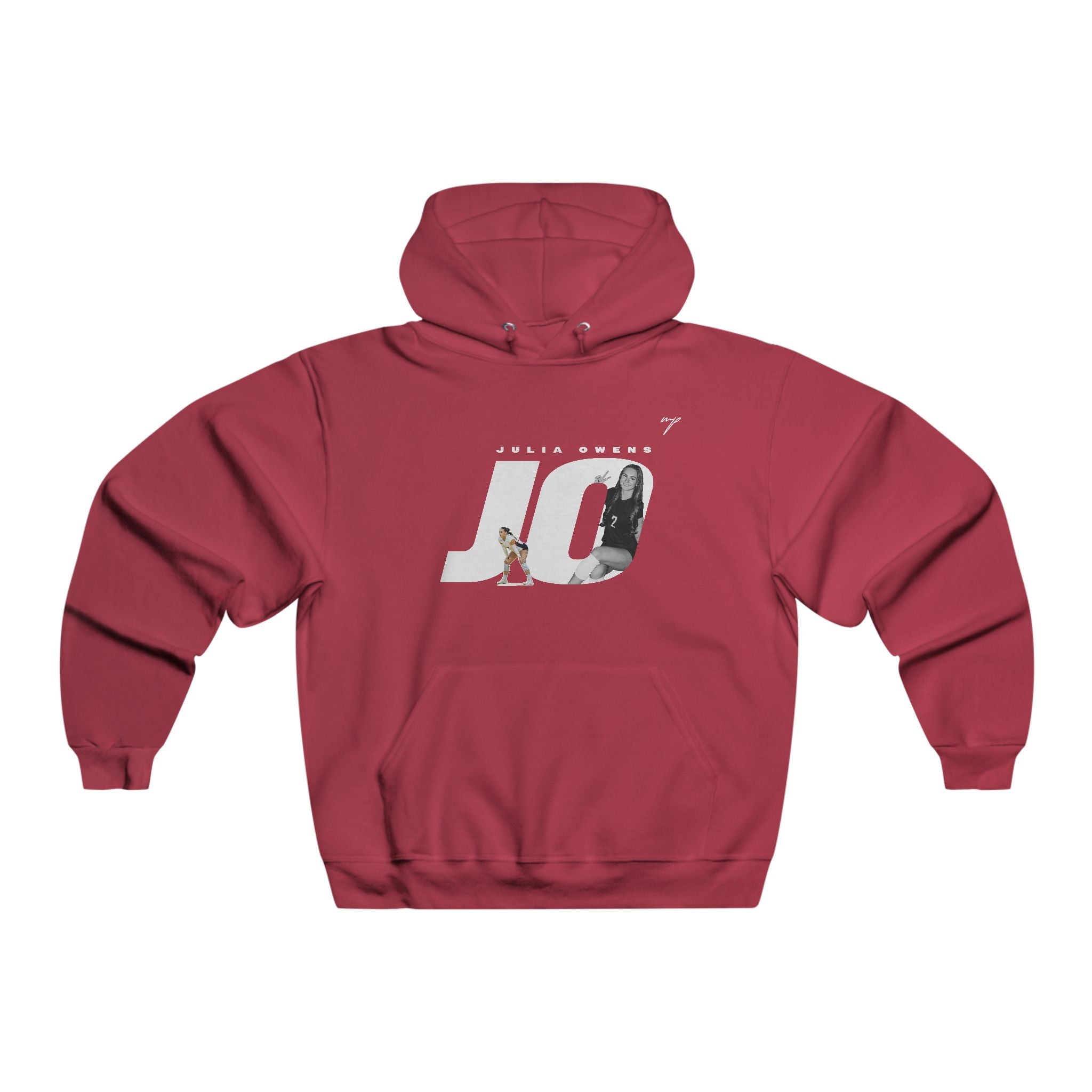 Julia Owens Vintage Hoodie