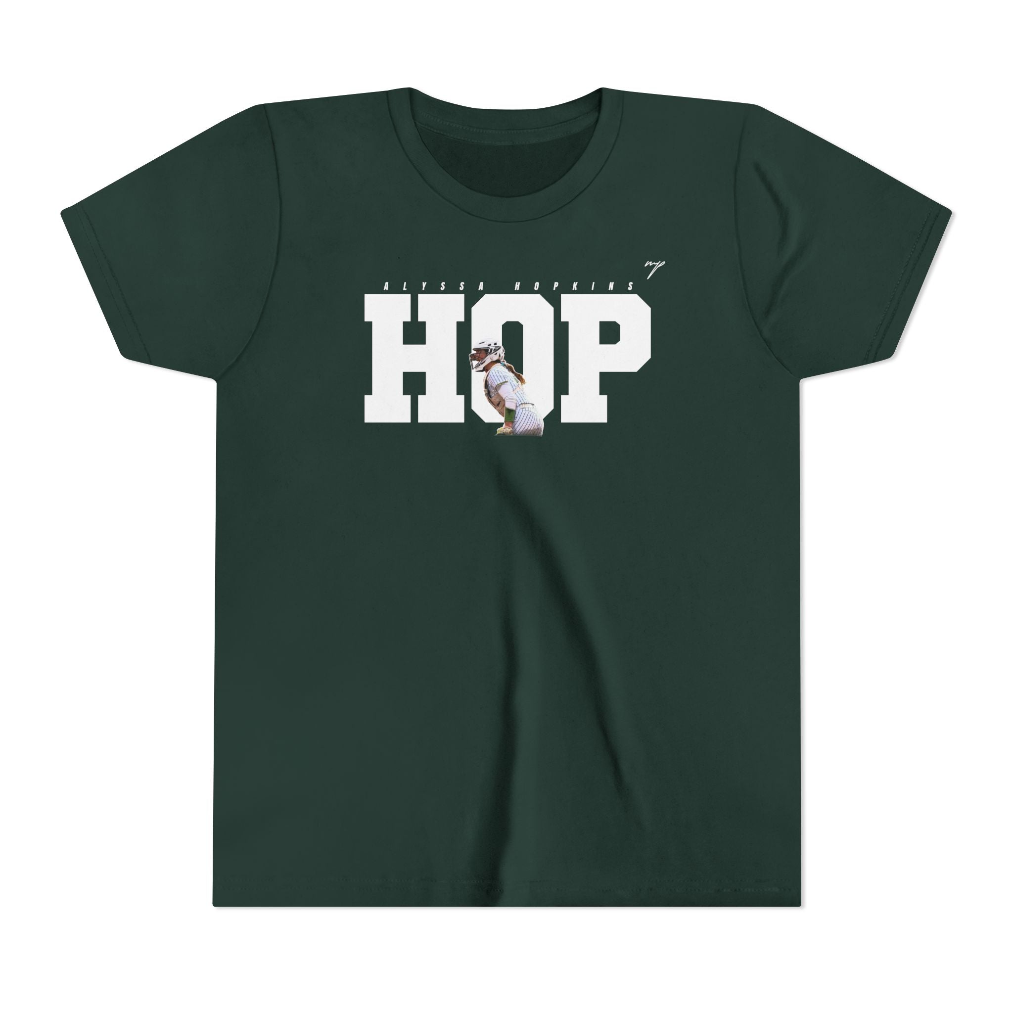 Alyssa Hopkins YOUTH Graphic Tee