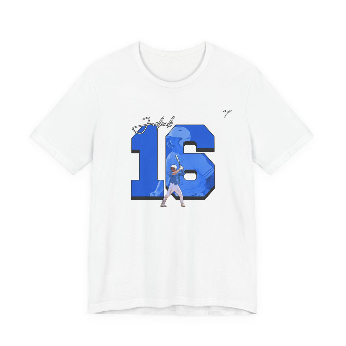 Corbyn Jakub Graphic Tee