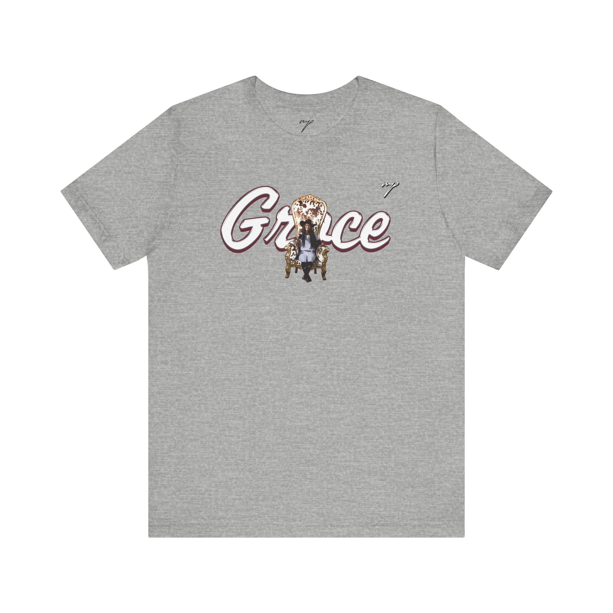 Annsley Groce Graphic Tee