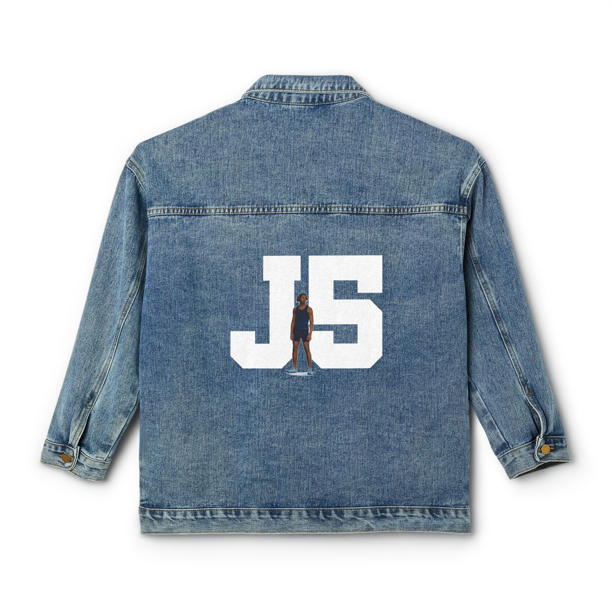 Jaden Mitchell Denim Jacket
