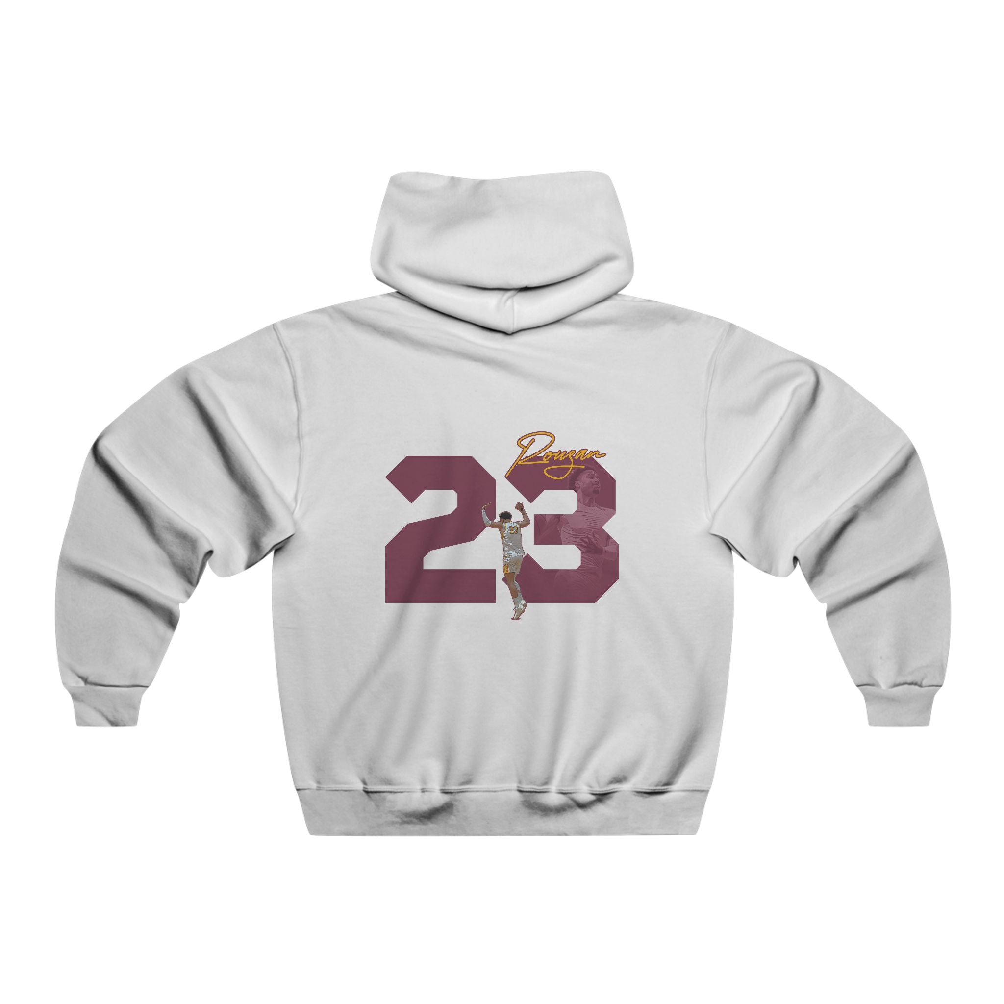 Daniel Rouzan Vintage Hoodie