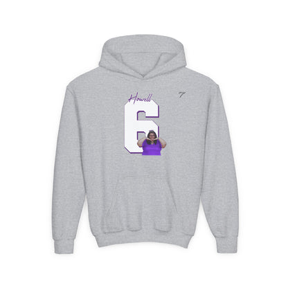 Jada Howell YOUTH Hoodie