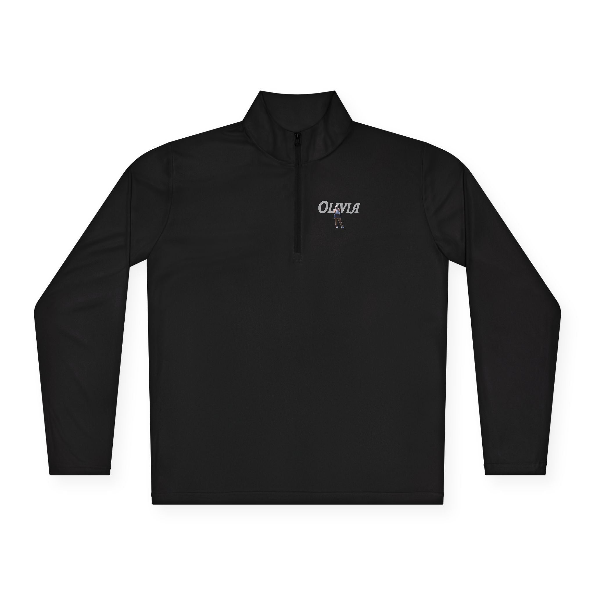 Olivia Hasselbach Quarter-Zip