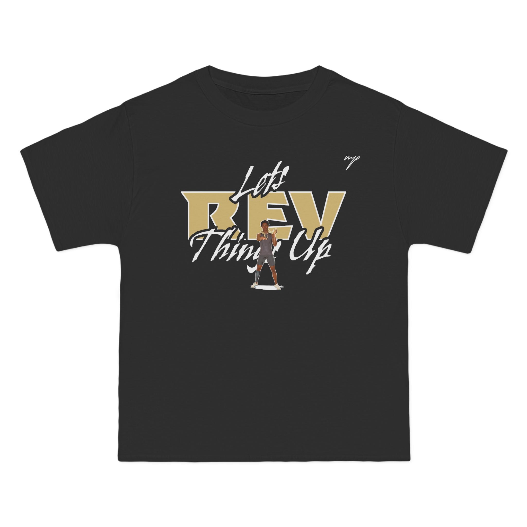 Revano Plummer Vintage Tee