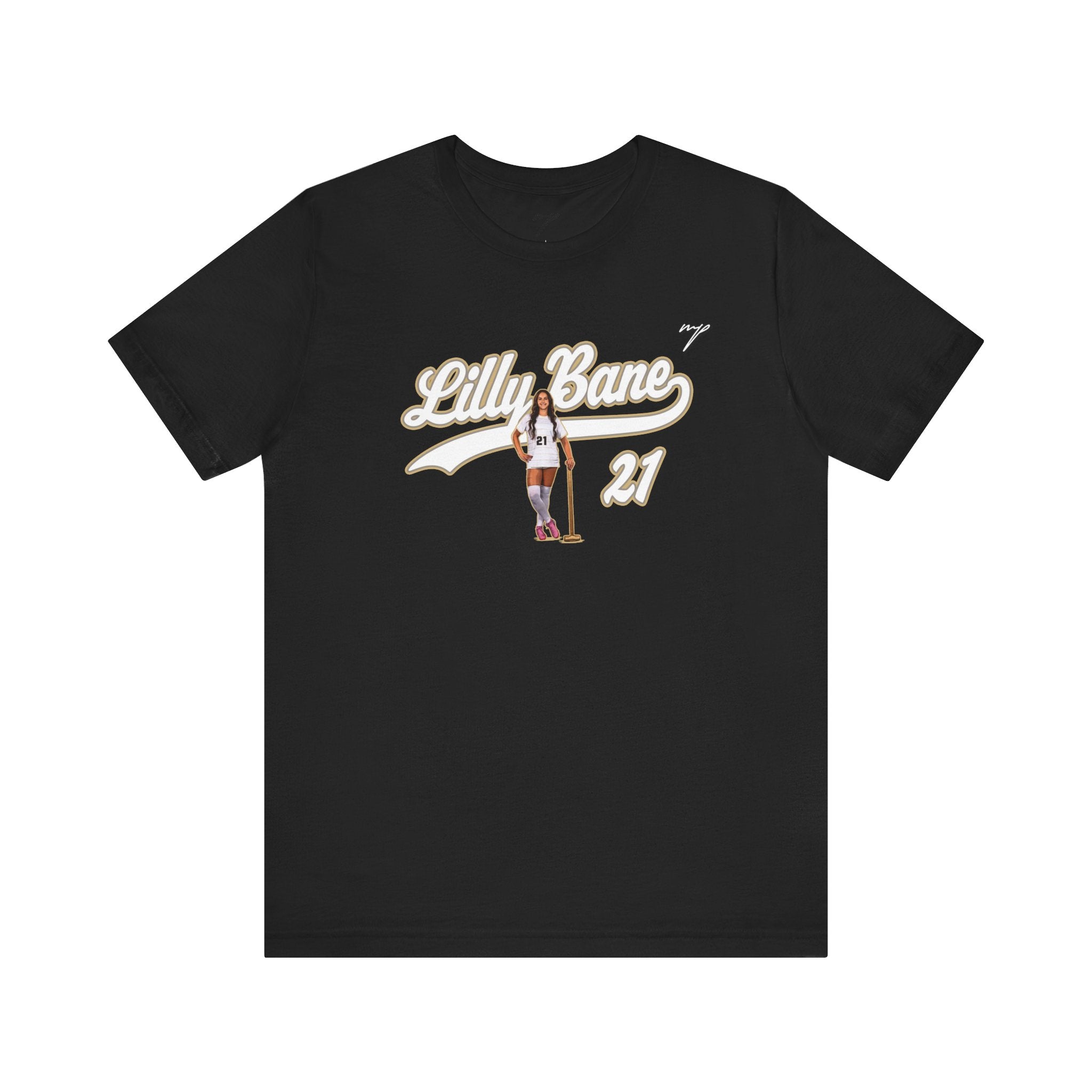 Lilly Bane Graphic Tee