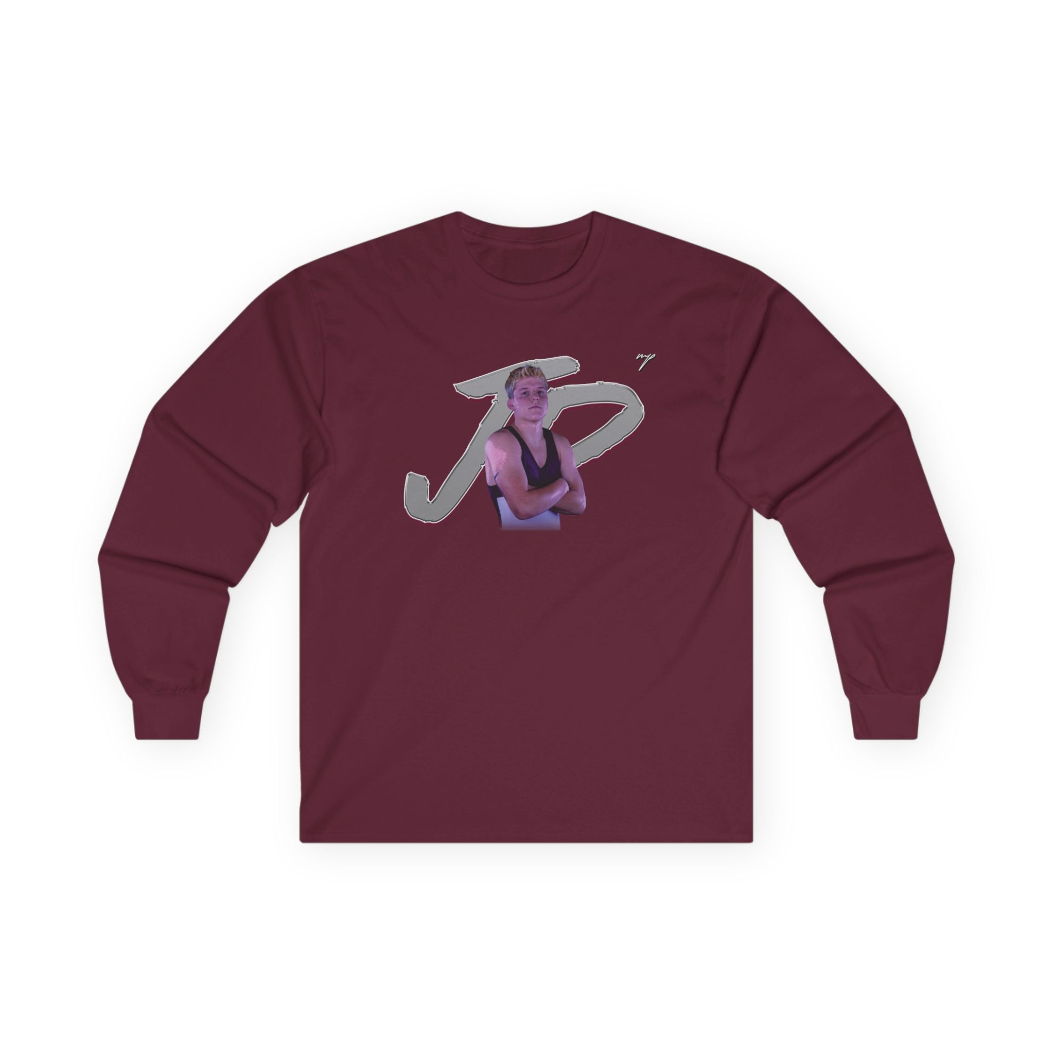 Jacob Duitsman Long Sleeve Tee