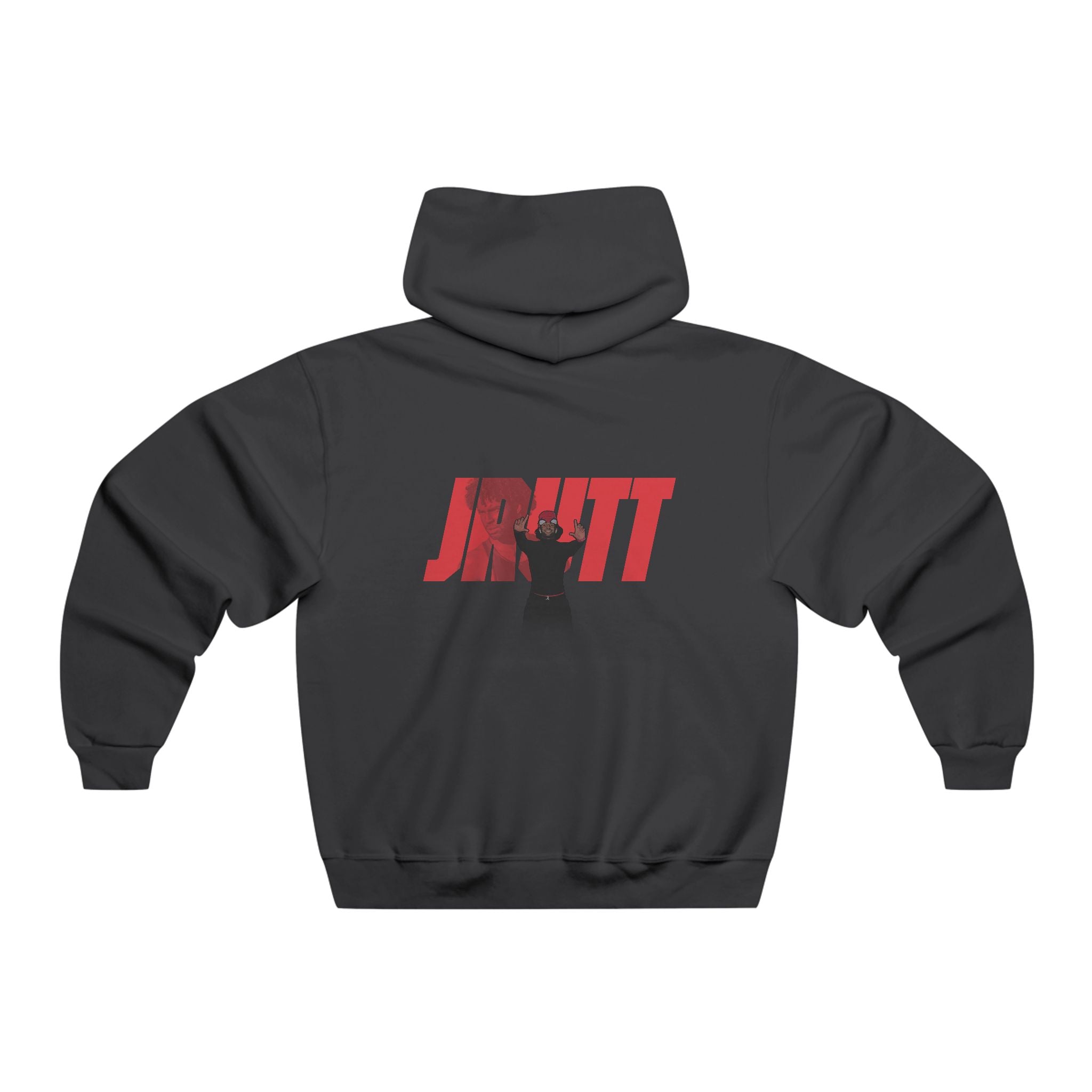 Jeremiah Rutledge Vintage Hoodie