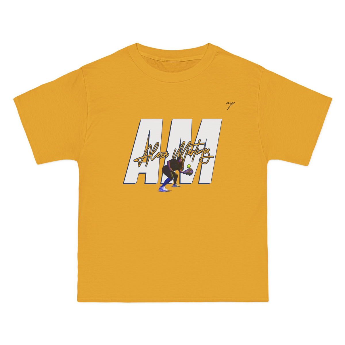 Alexa Martinez Vintage Tee