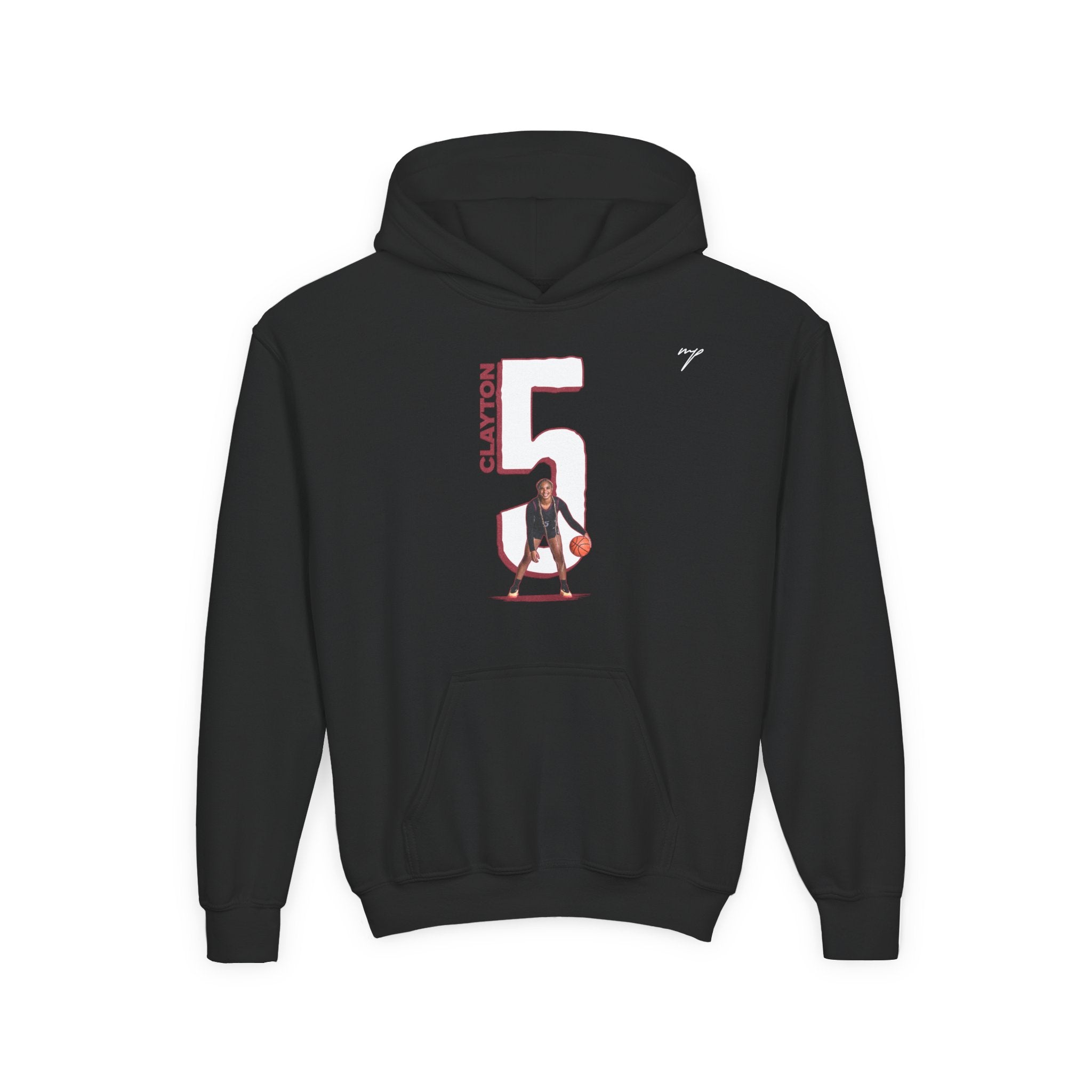 Jailynn Clayton YOUTH Hoodie