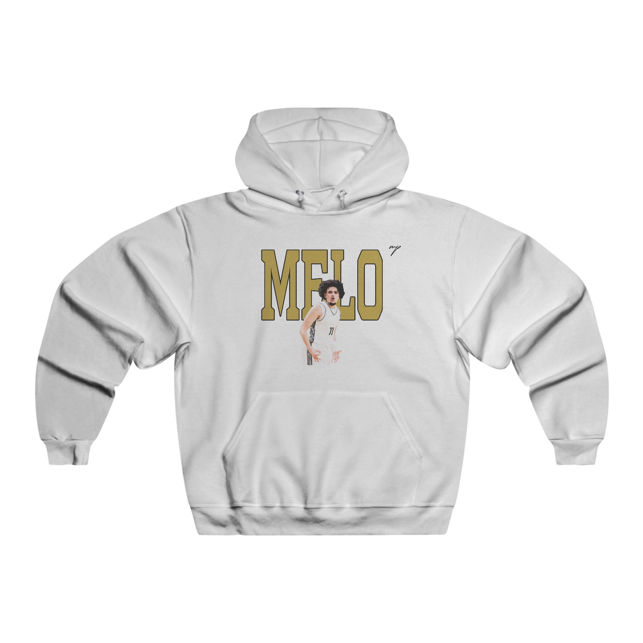 Carmelo Pacheco Vintage Hoodie