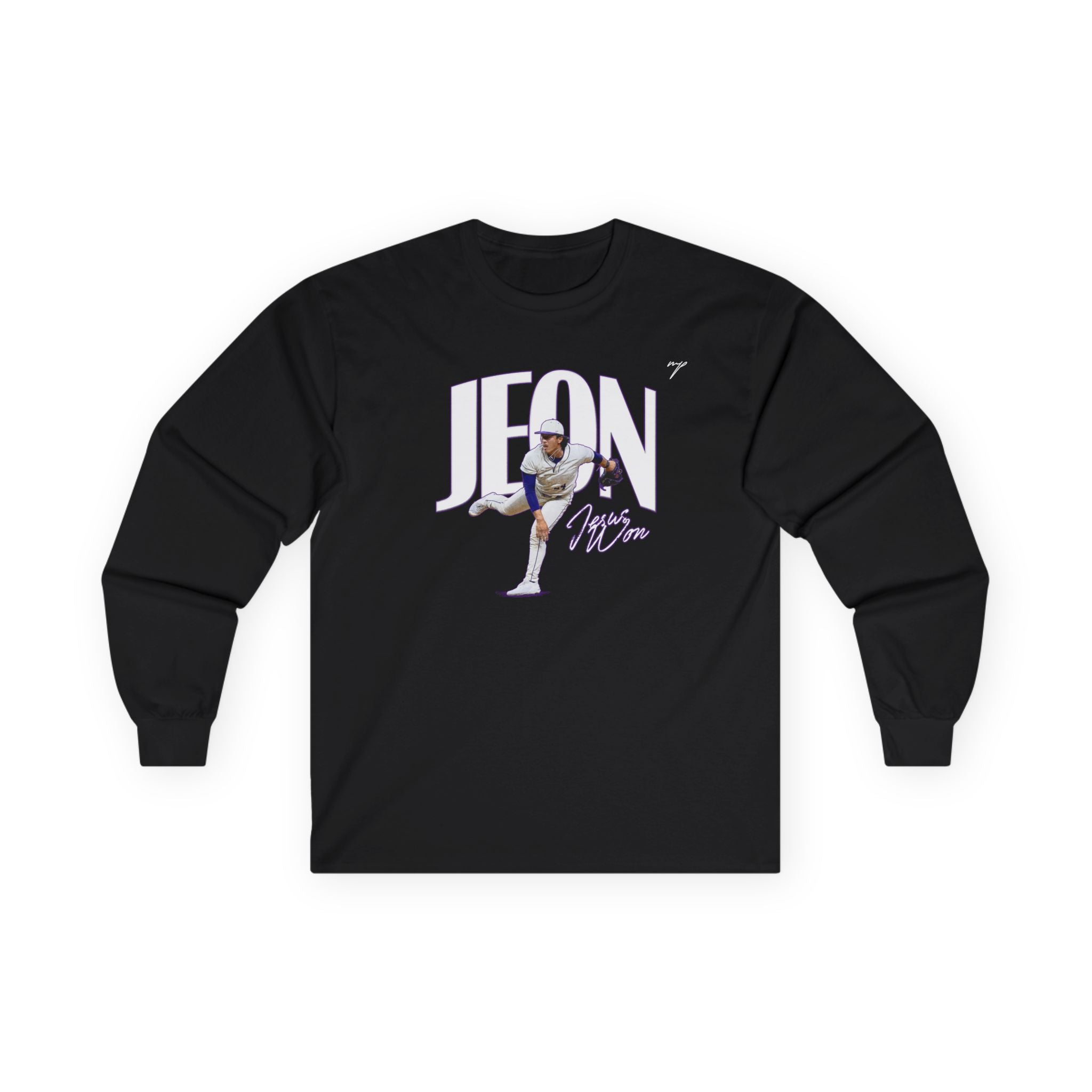 David Jeon Long Sleeve