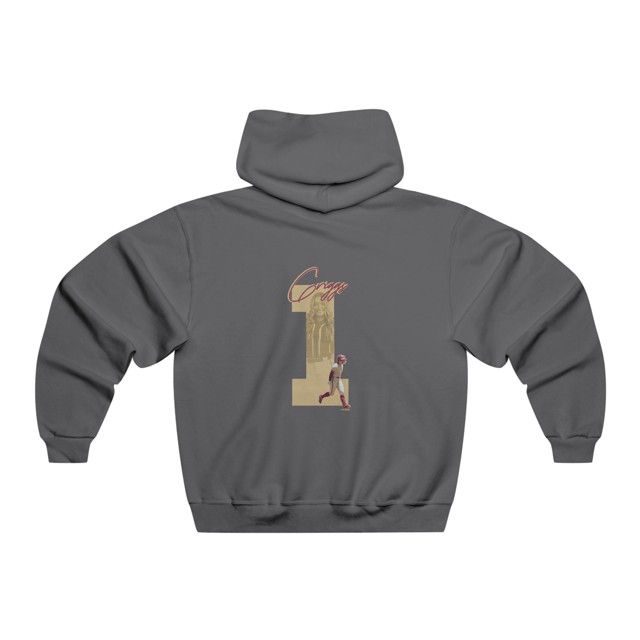 Hayley Griggs Vintage Hoodie